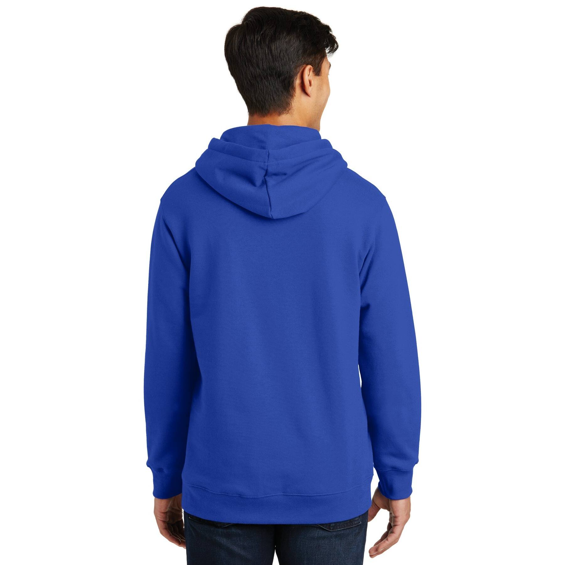Port & Company® Fan Favorite™ Fleece Pullover Hooded Sweatshirt