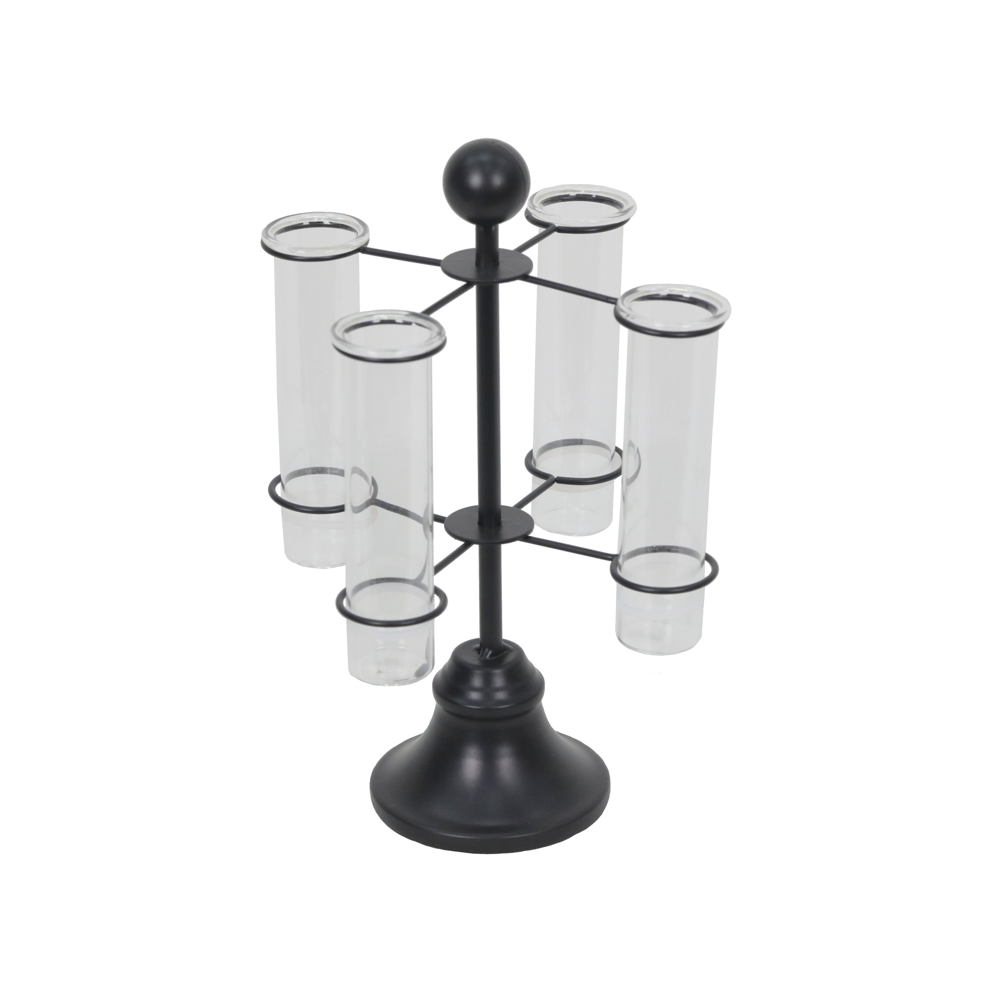 10&#x22; Test Tube Carousel Set by Ashland&#xAE;