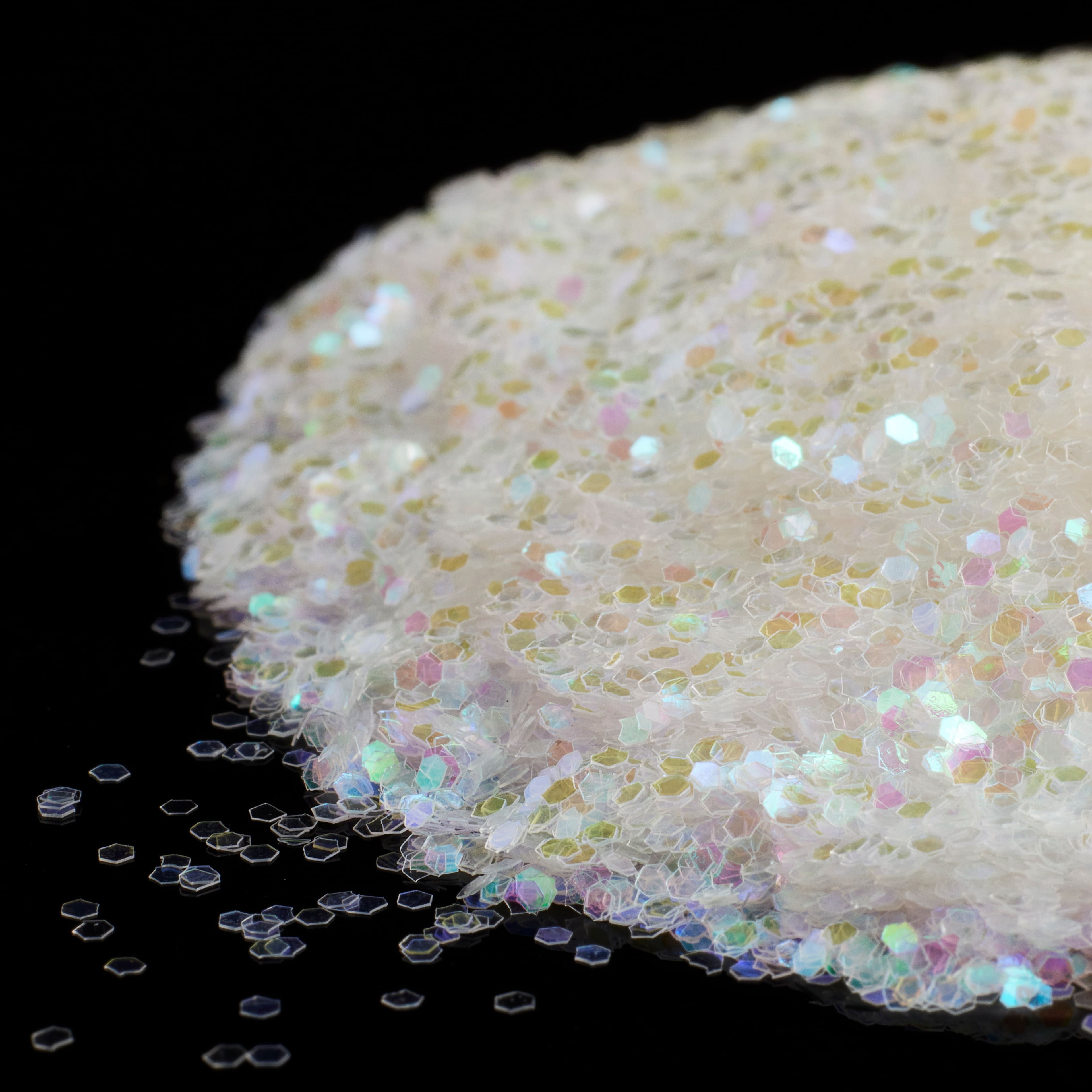 Chunky Glitter by Recollections&#x2122;, 4.5oz.