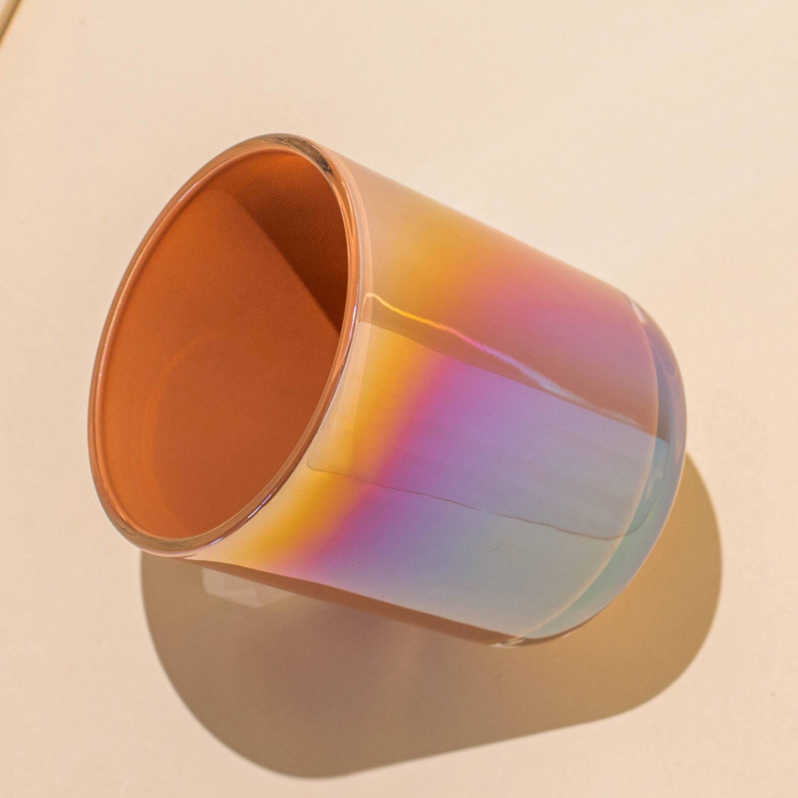 makesy Iridescent Clay Aura Vessel, 12ct.