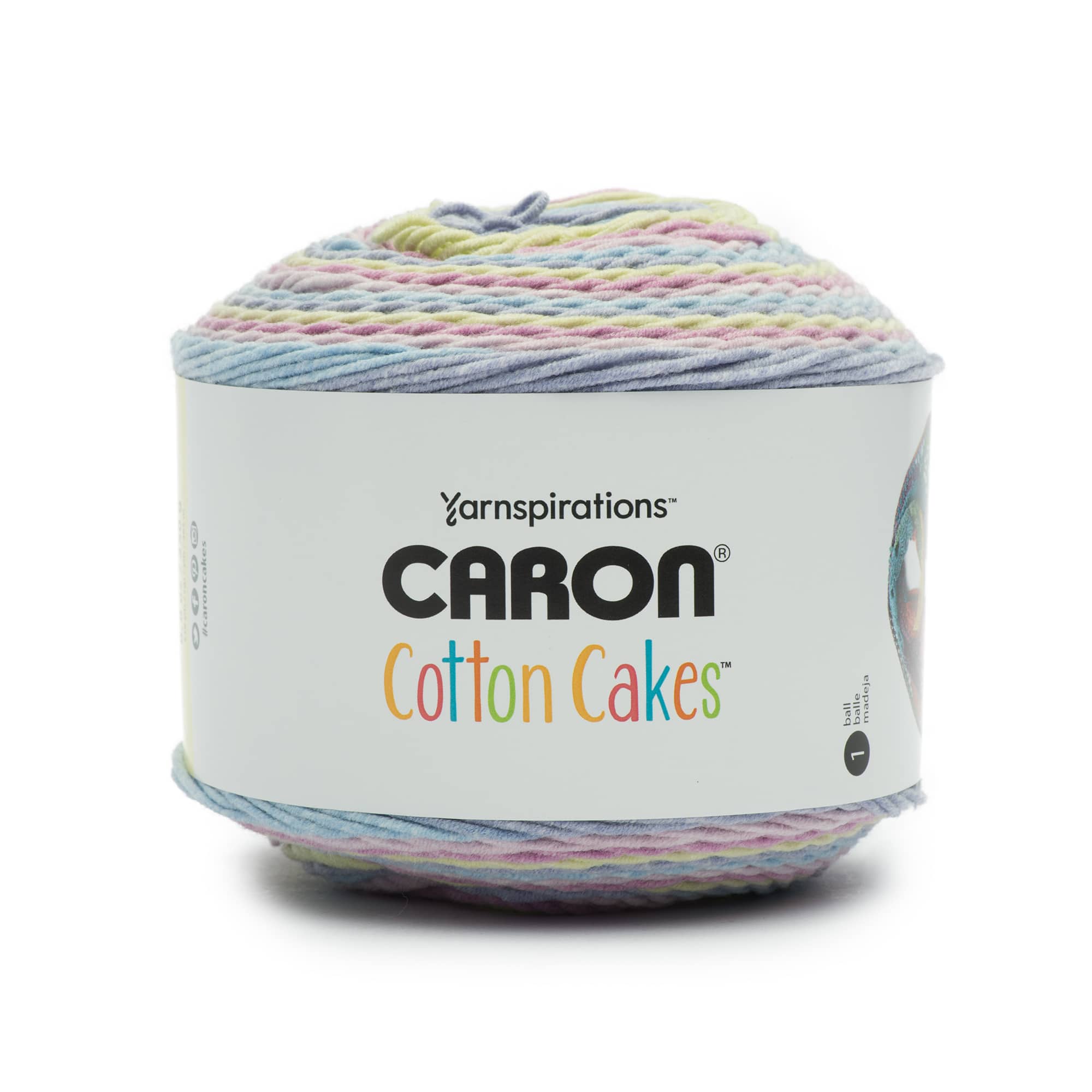 Caron Cotton Cakes -  Israel
