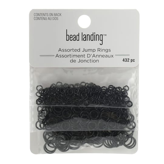 Assorted Jump Rings by Bead Landing™ | Michaels