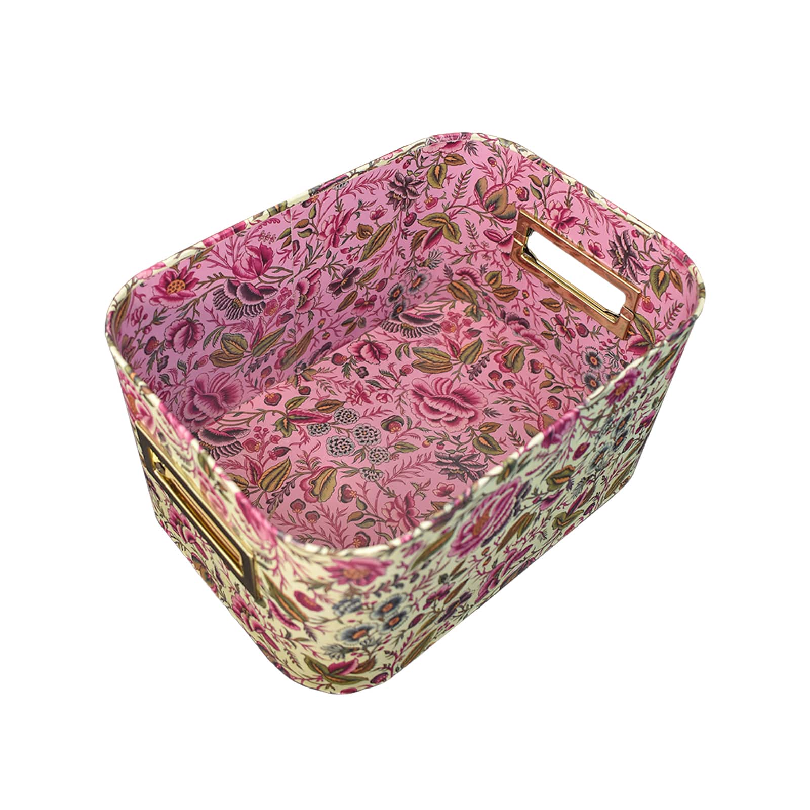 Small Floral Decorative Box by Ashland&#xAE;