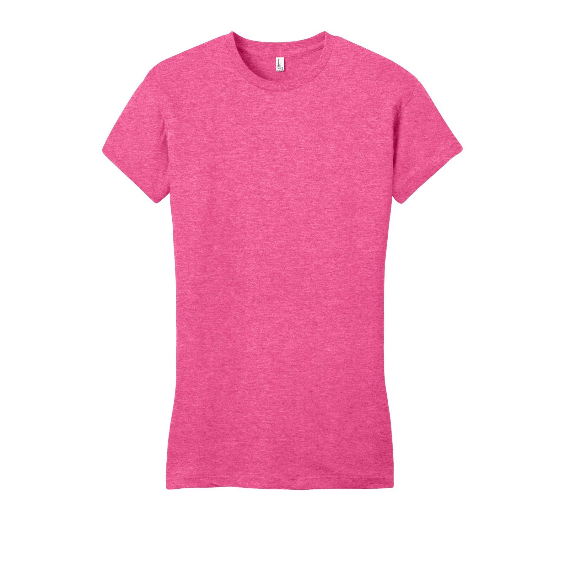 District&#xAE; Very Important Tee&#xAE; Women&#x27;s Fitted T-Shirt