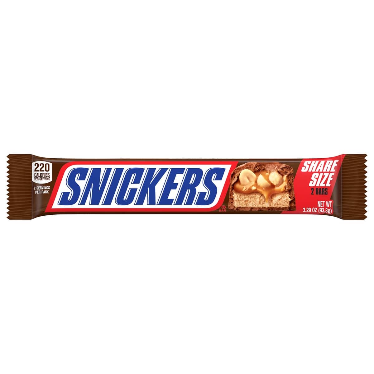 Snickers® Share Size Milk Chocolate Candy Bar