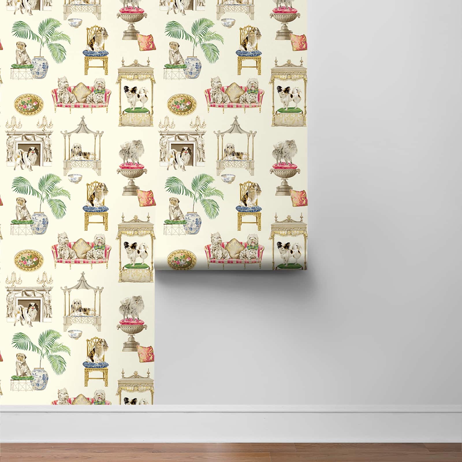 Surface Style Best in Show Peel & Stick Wallpaper