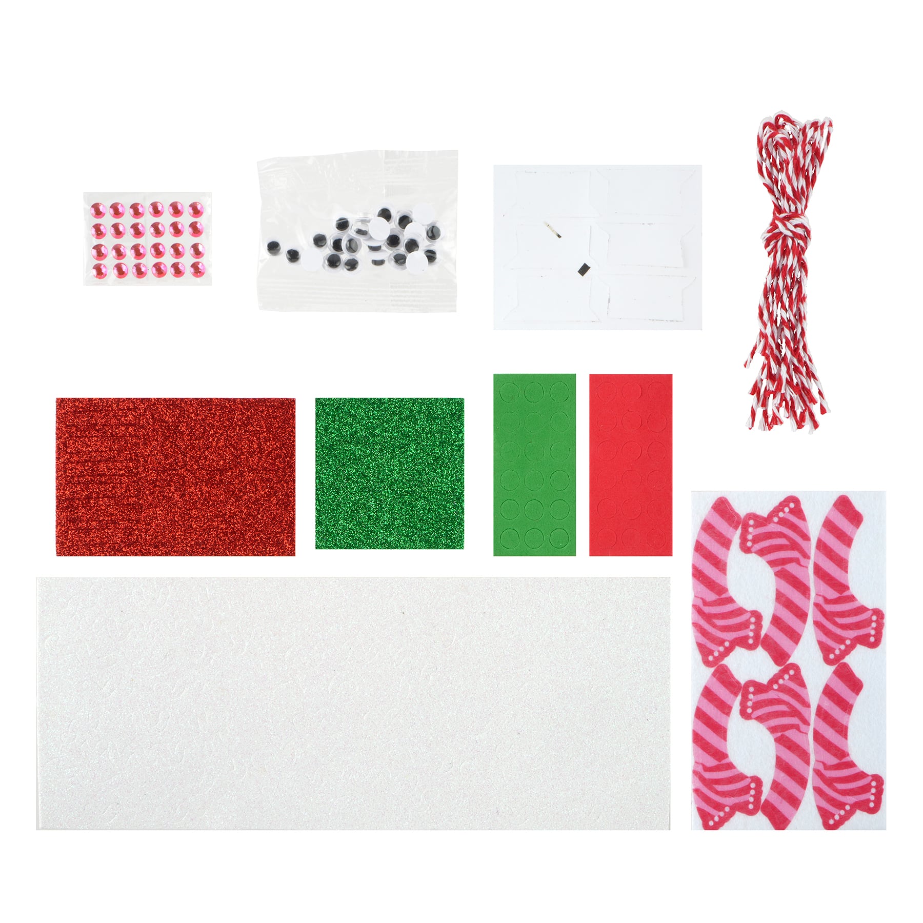 Gingerbread Ornament Group Kit by Creatology&#x2122;