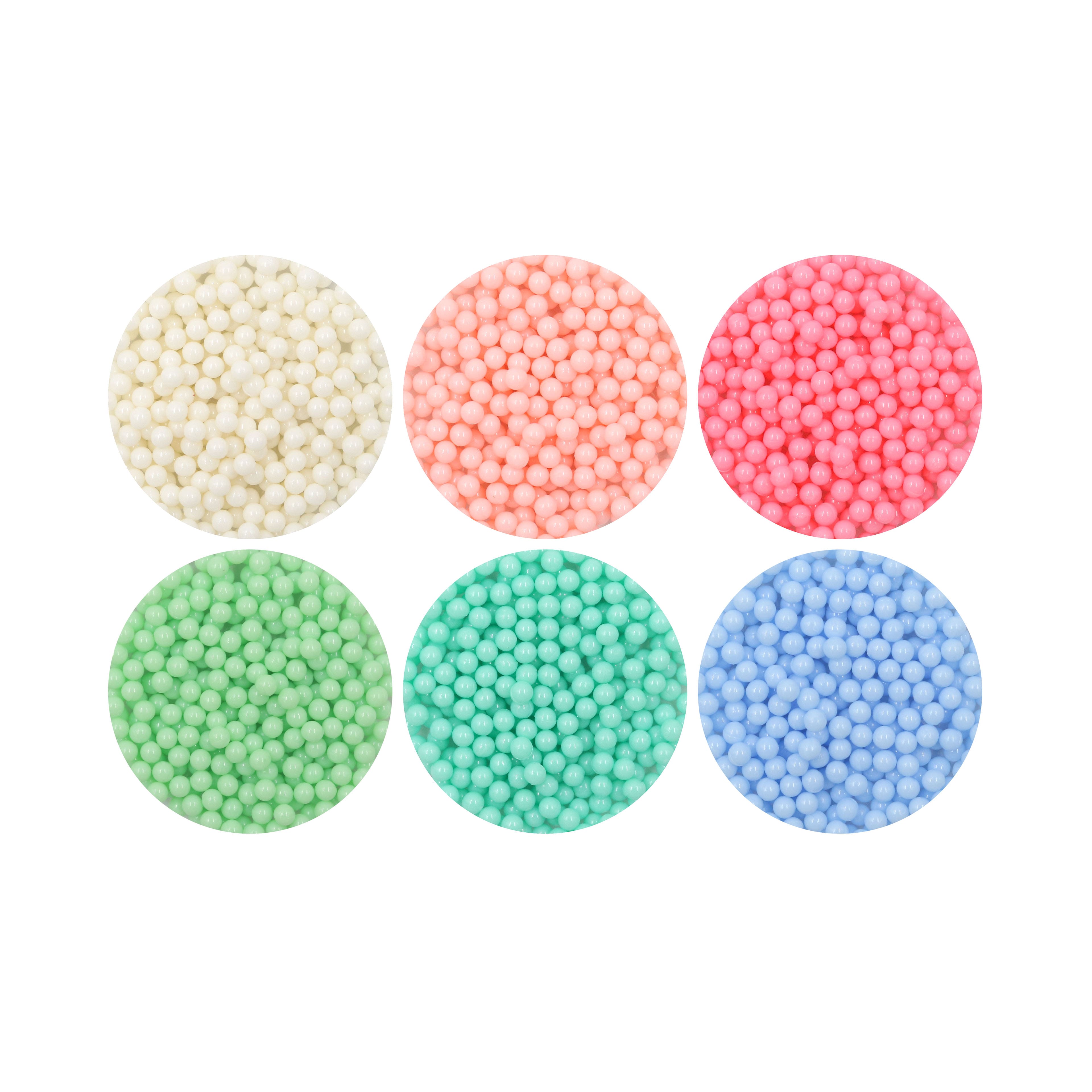 Pastel Plastic Sensory Balls by Creatology&#x2122;
