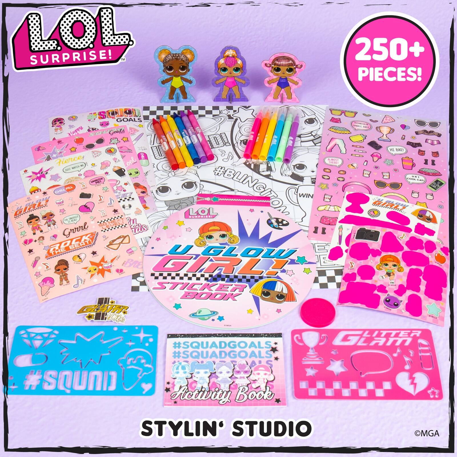 L.O.L. Surprise! Stylin&#x27; Studio