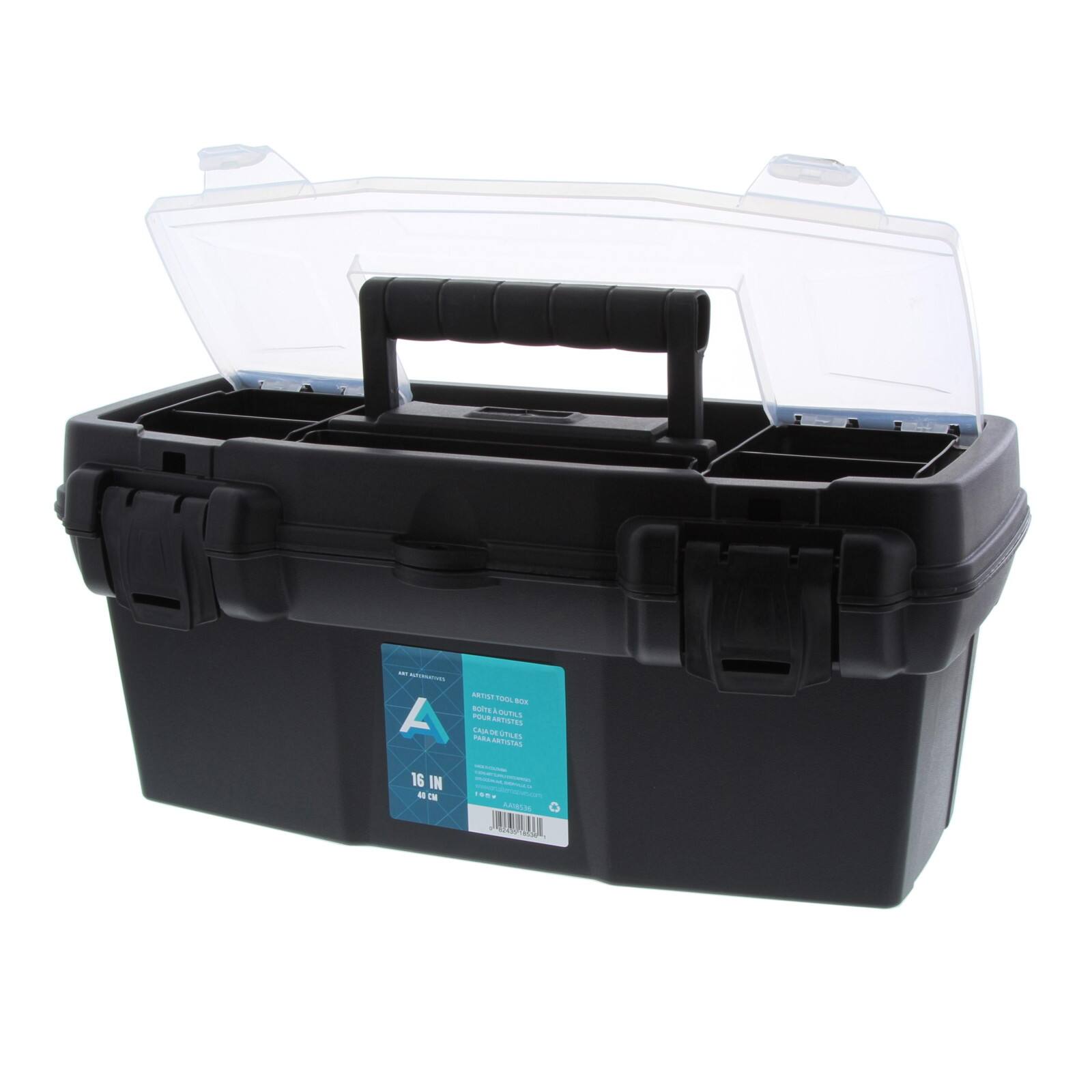 Art Alternatives Black Artist Tool Box