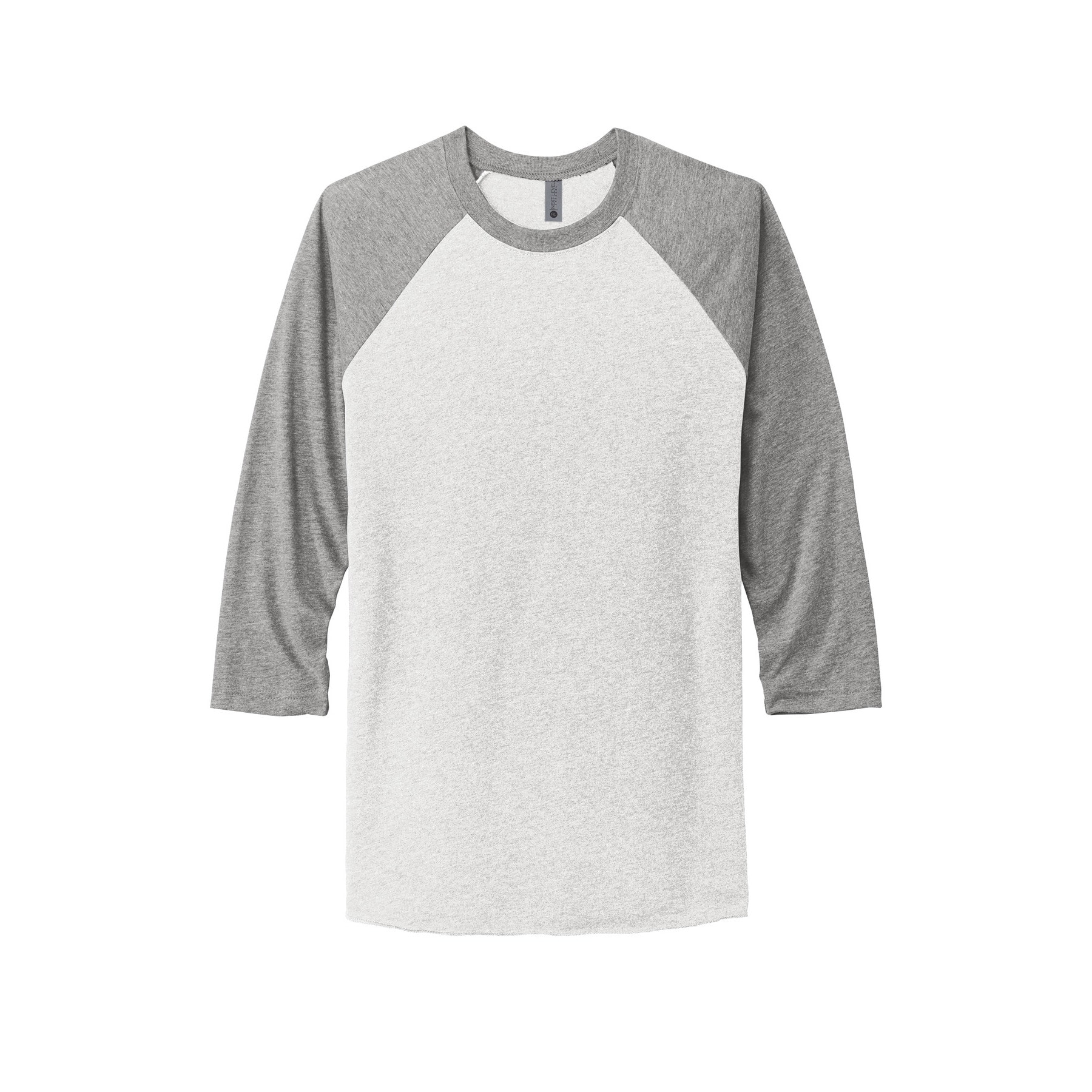 Next Level Unisex Tri-Blend 3/4-Sleeve Raglan T-Shirt