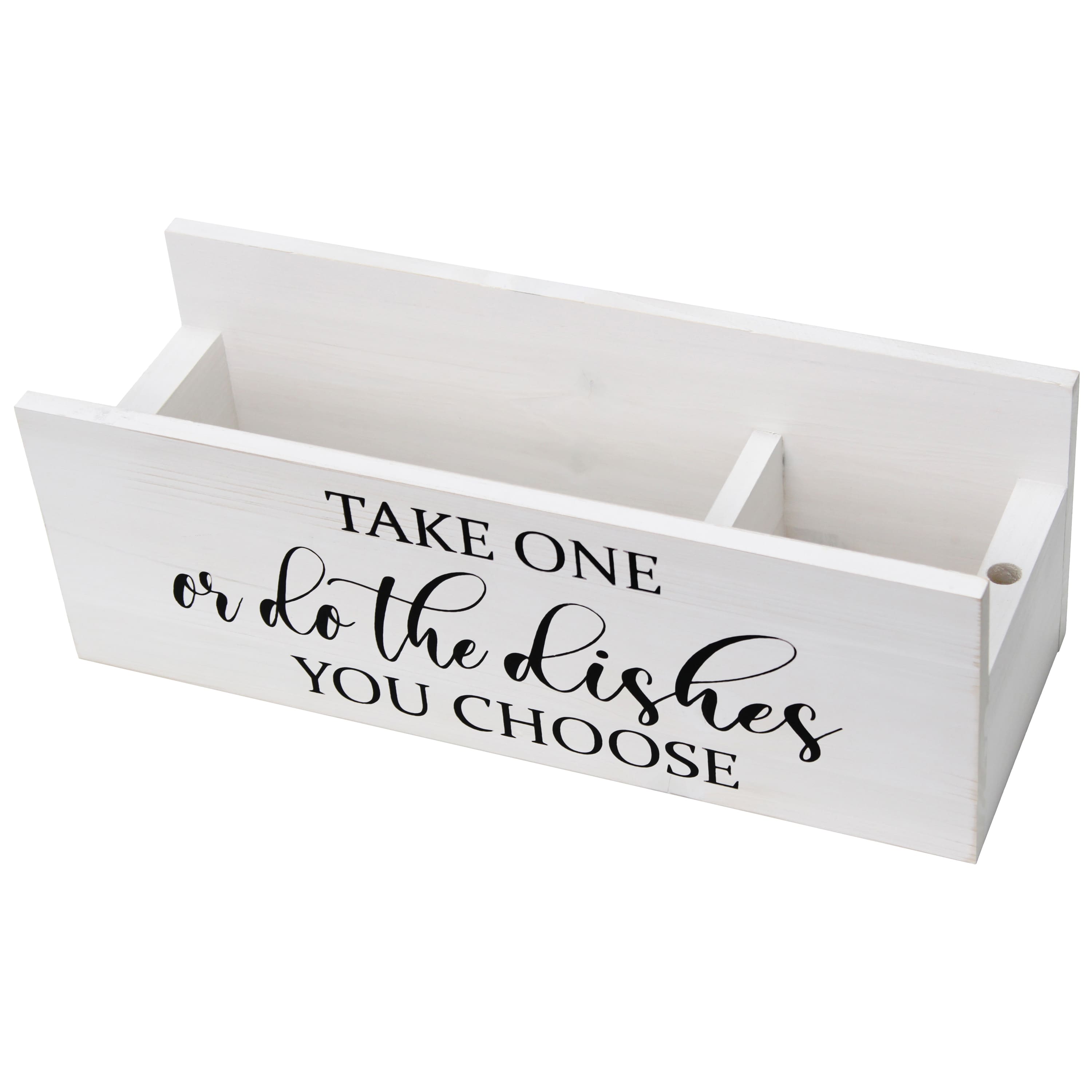 Elegant Designs 15.75&#x22; Kitchen Organizer