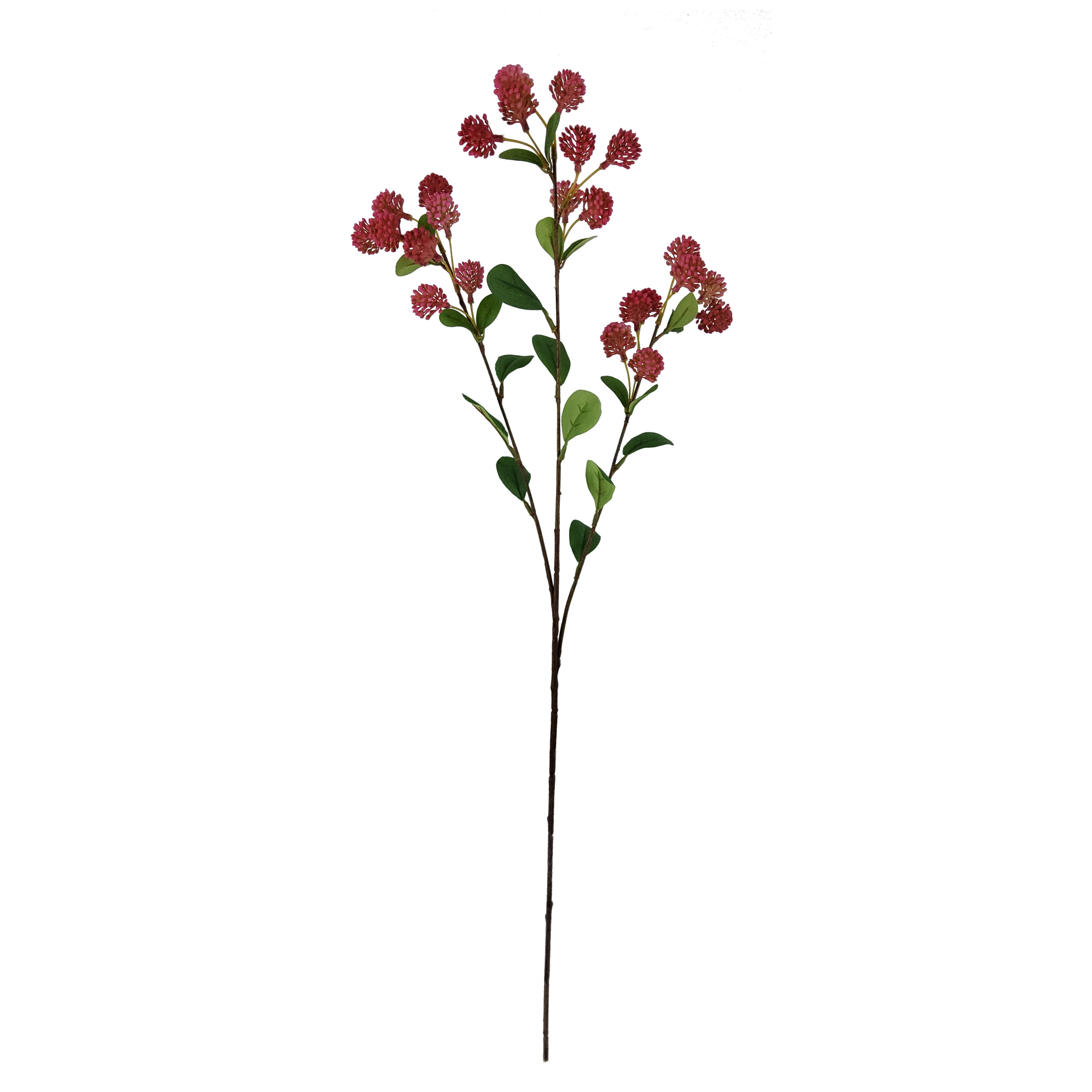 30&#x22; Fuchsia Sedum Stem by Ashland&#xAE;