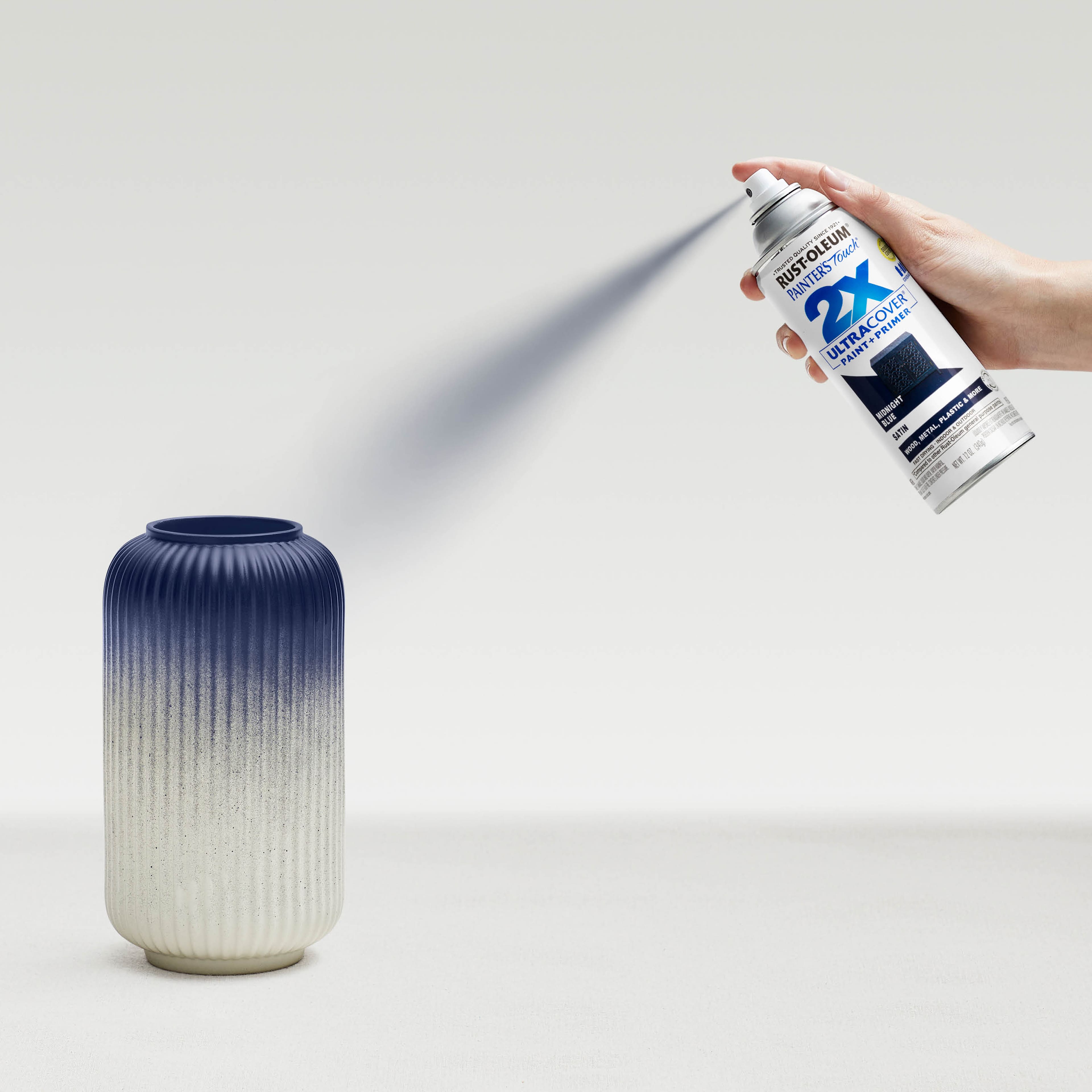 Painter&#x27;s Touch&#xAE; 2X Ultra Cover&#xAE; Satin Spray Paint