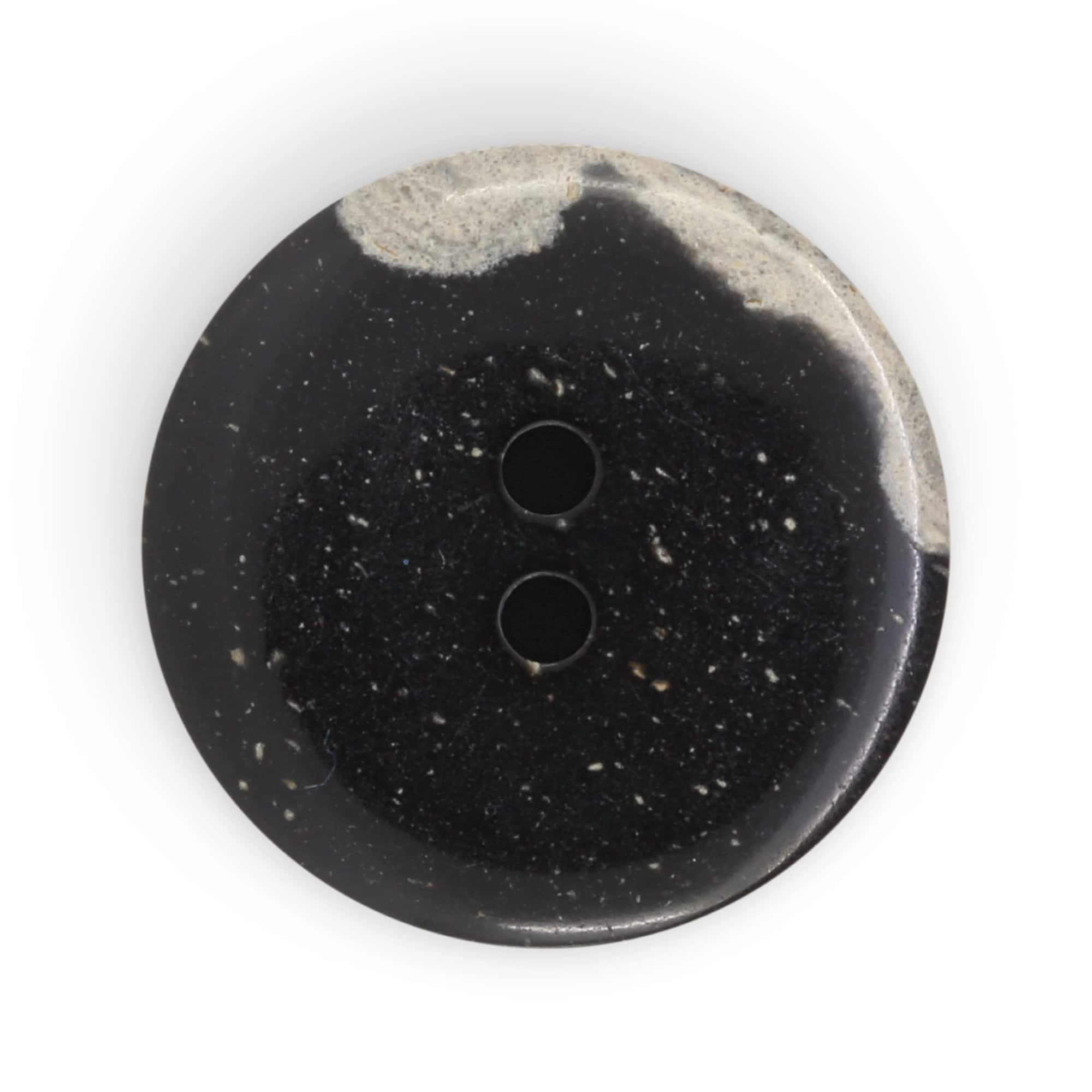 Dritz&#xAE; 20mm Recycled Hemp Round Button, 9ct.
