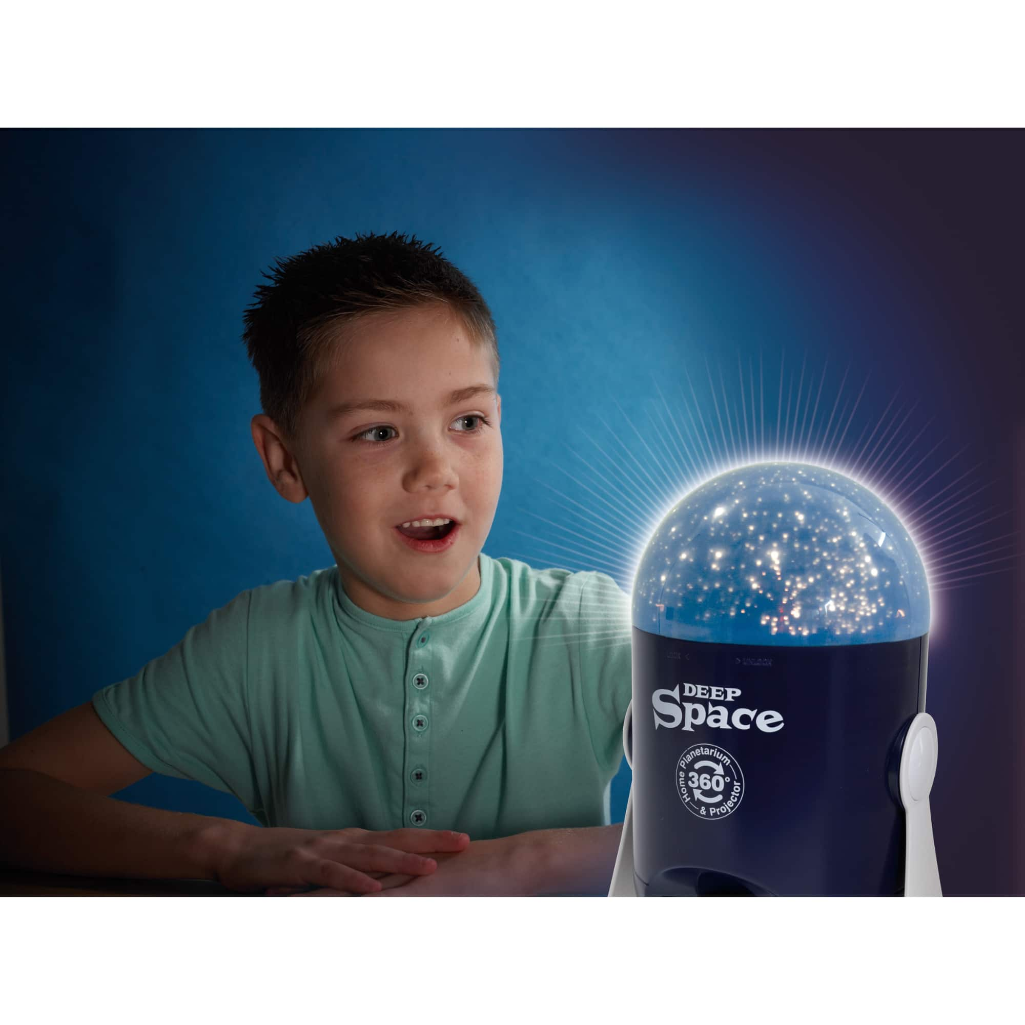 Brainstorm Toys STEM Deep Space Home Planetarium &#x26; Projector