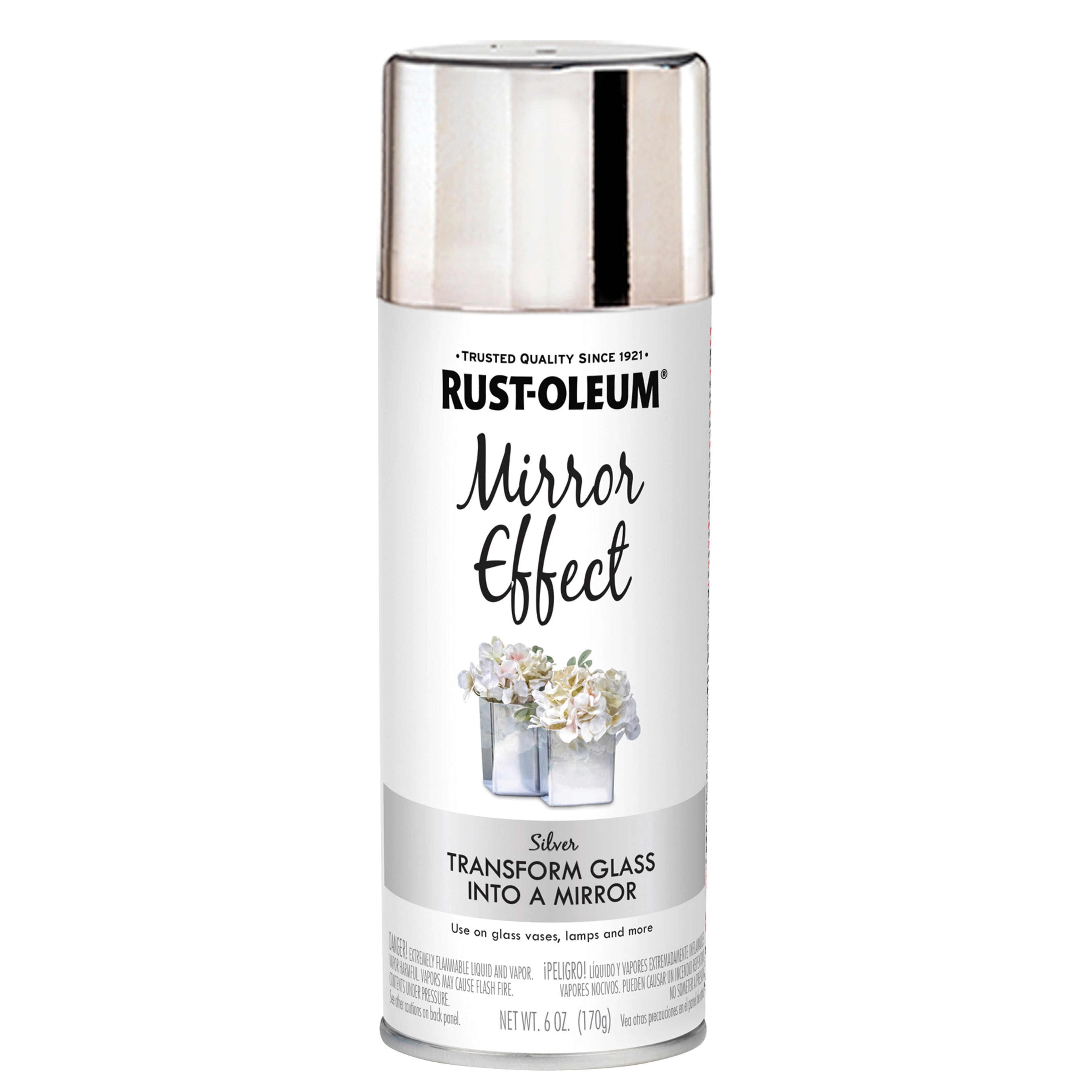 Rust-Oleum&#xAE; Mirror Effect Spray Paint