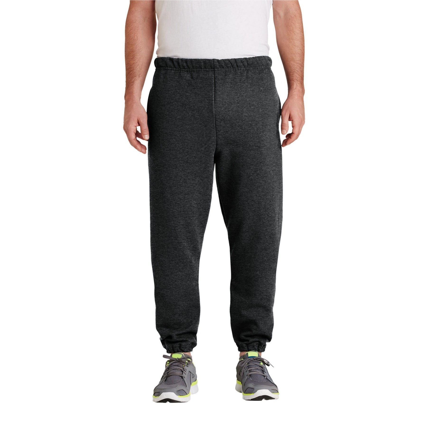 JERZEES® Super Sweats® NuBlend® Sweatpant with Pockets