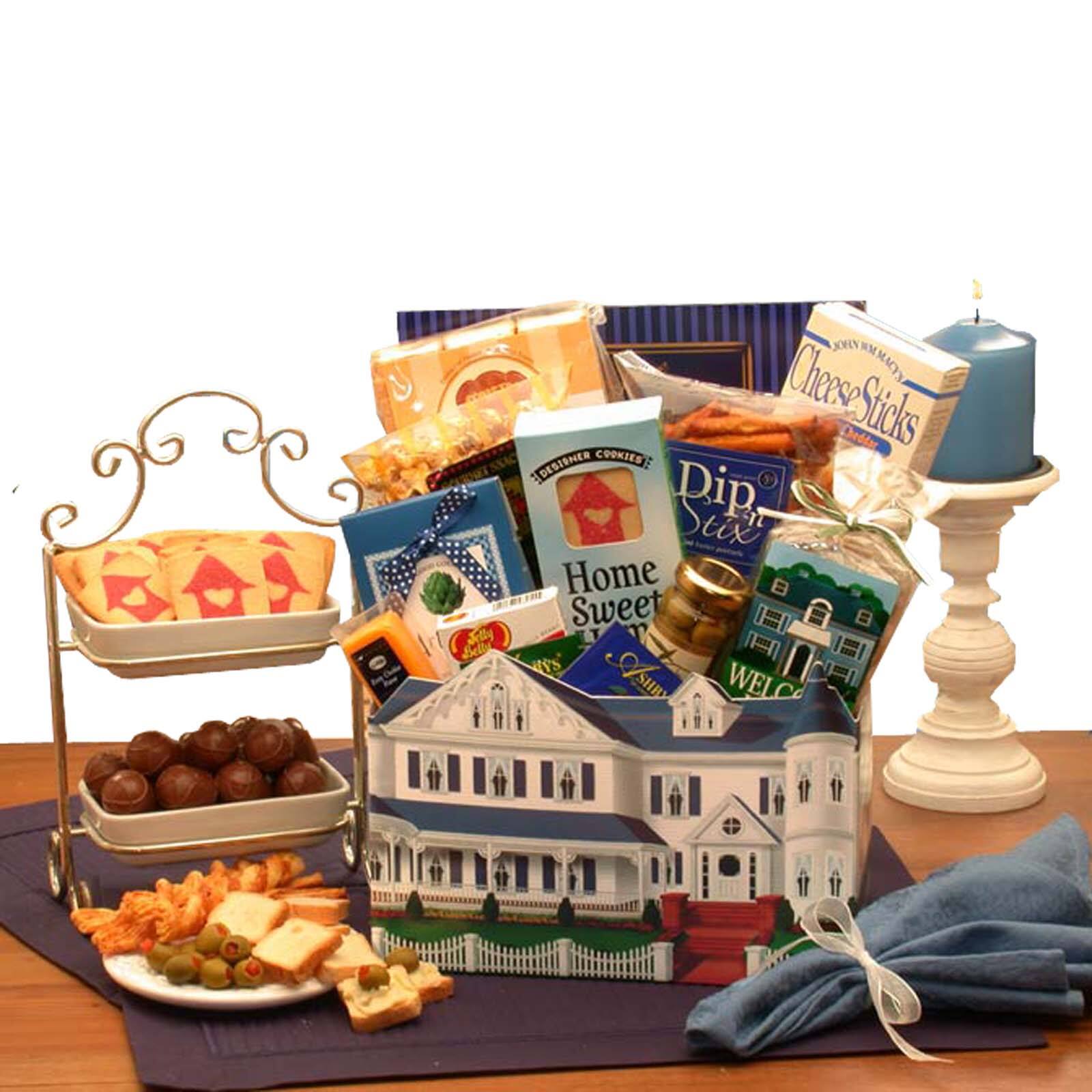 Home Sweet Home Gift Box