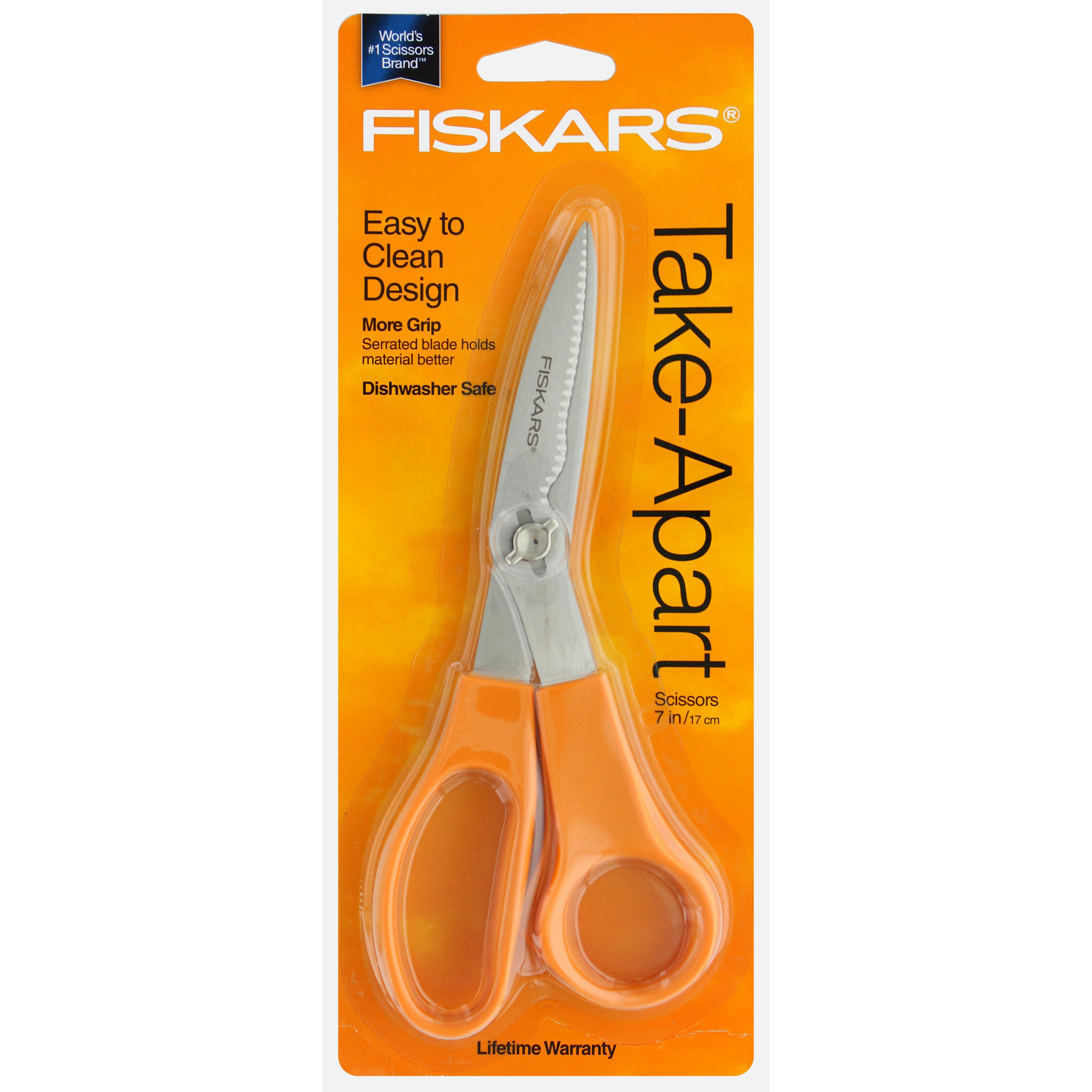 Fiskars® 7 Premier Take-Apart Shears