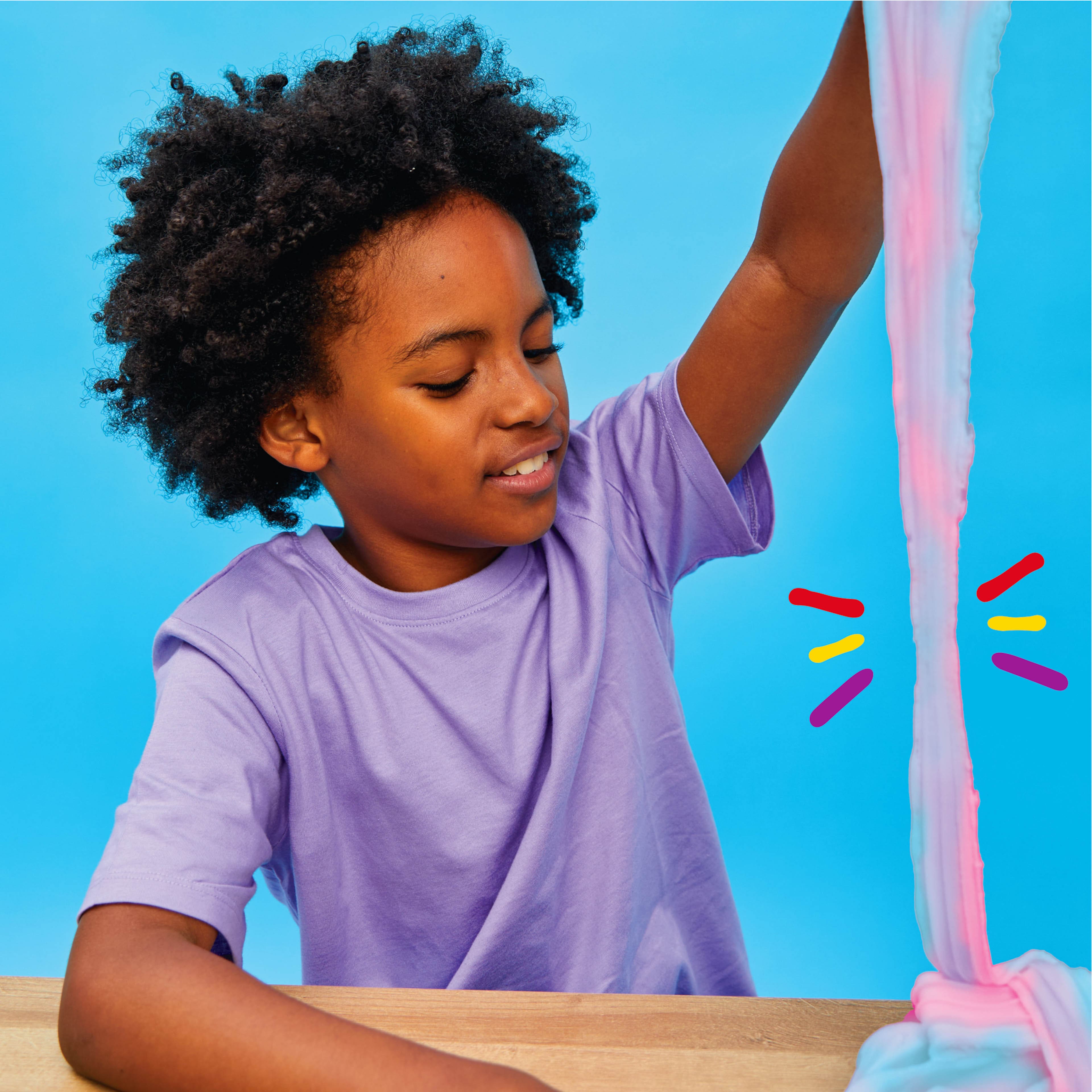 Play-Doh Cloud 2-Color Cotton Candy Scented Compounds, 2ct.