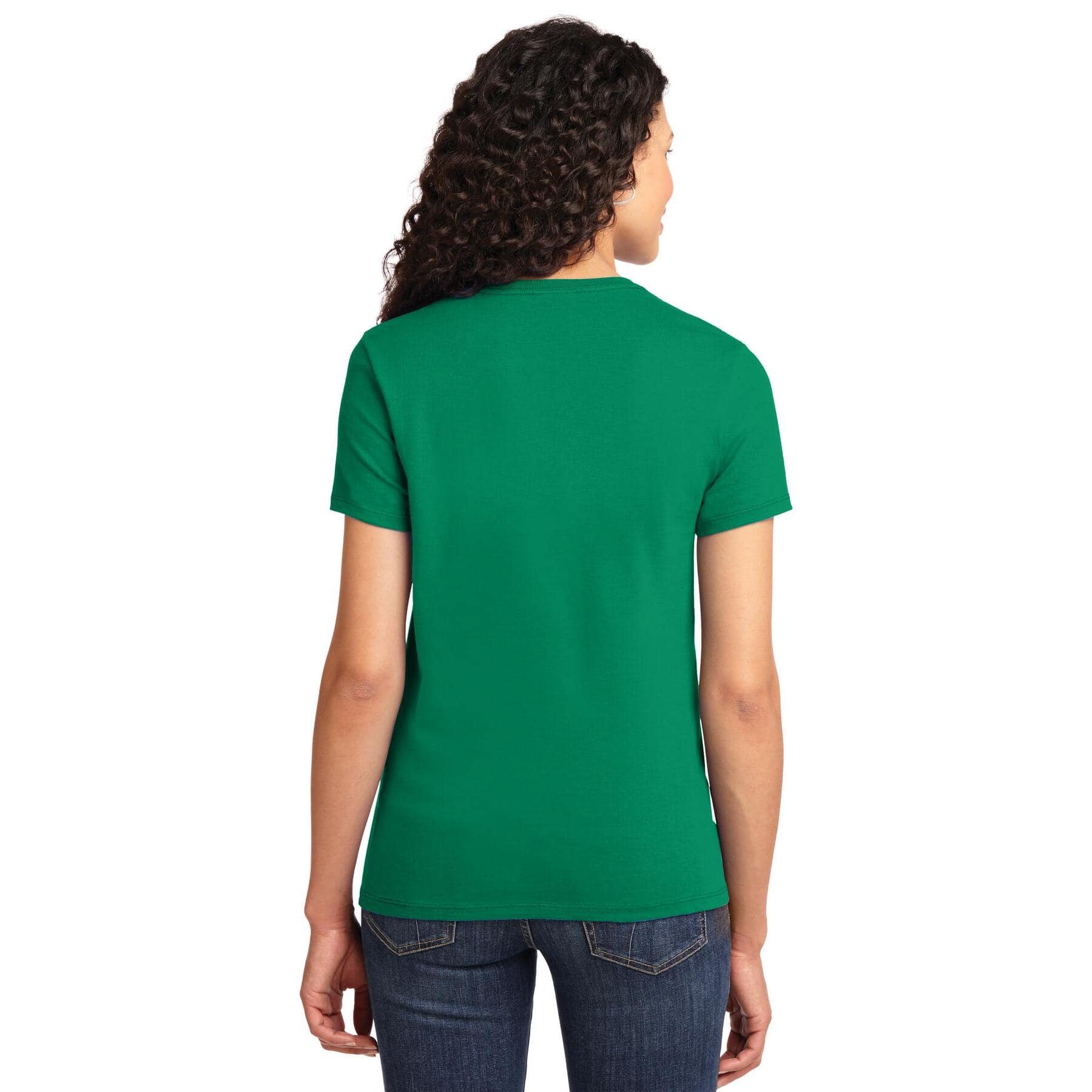 Port &#x26; Company&#xAE; Colors Ladies Essential T-Shirt