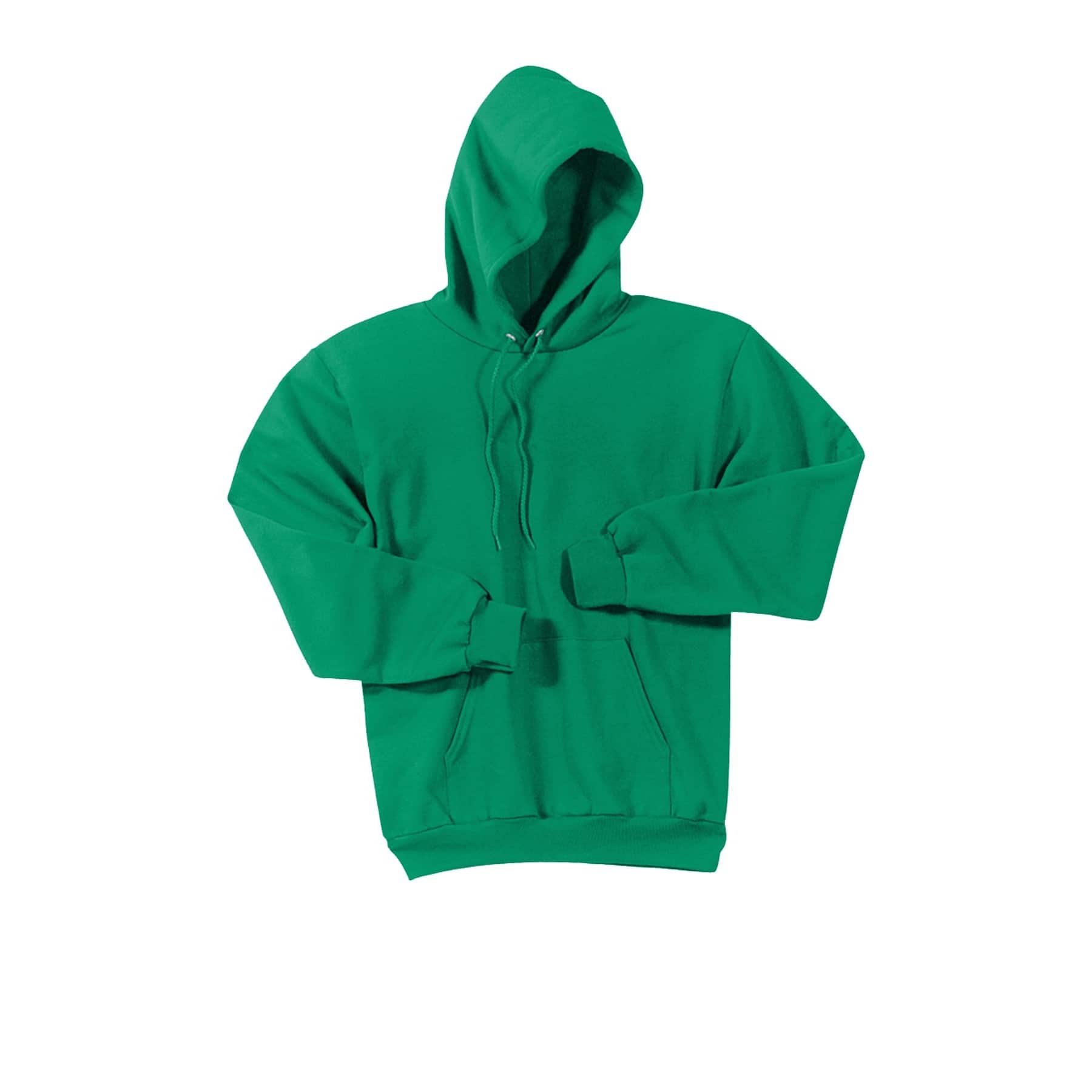Port & Company® Colors Essential Fleece Pullover Hooded Sweatshirt