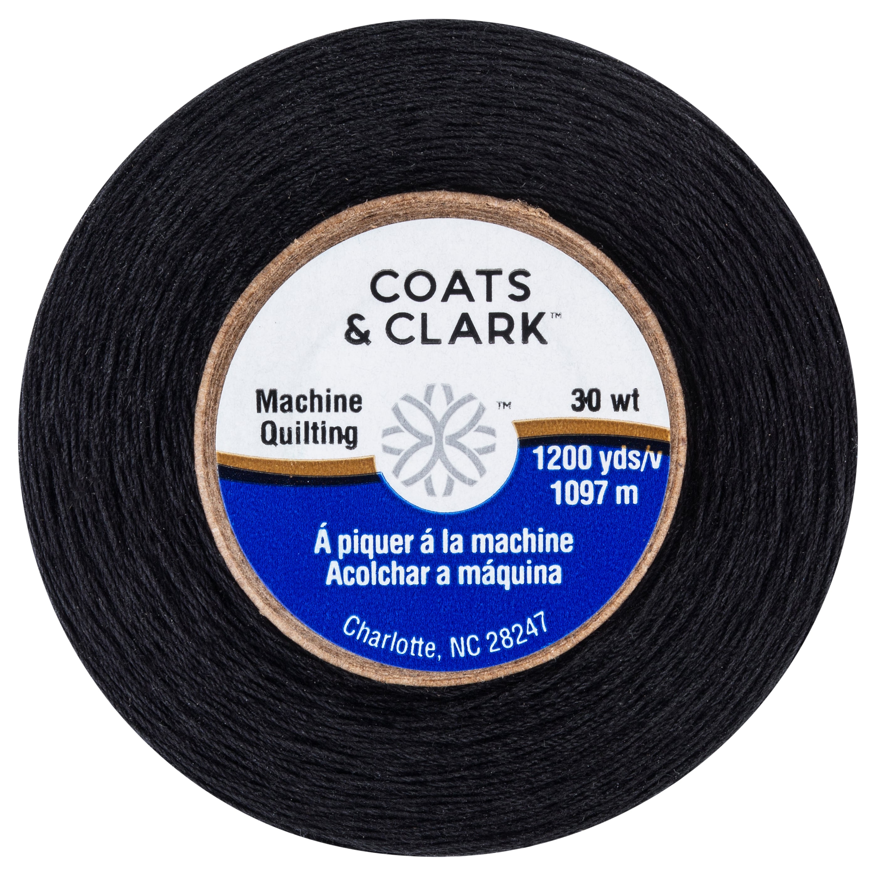Coats &#x26; Clark&#x2122; Machine Quilting Thread, 1,200yd.