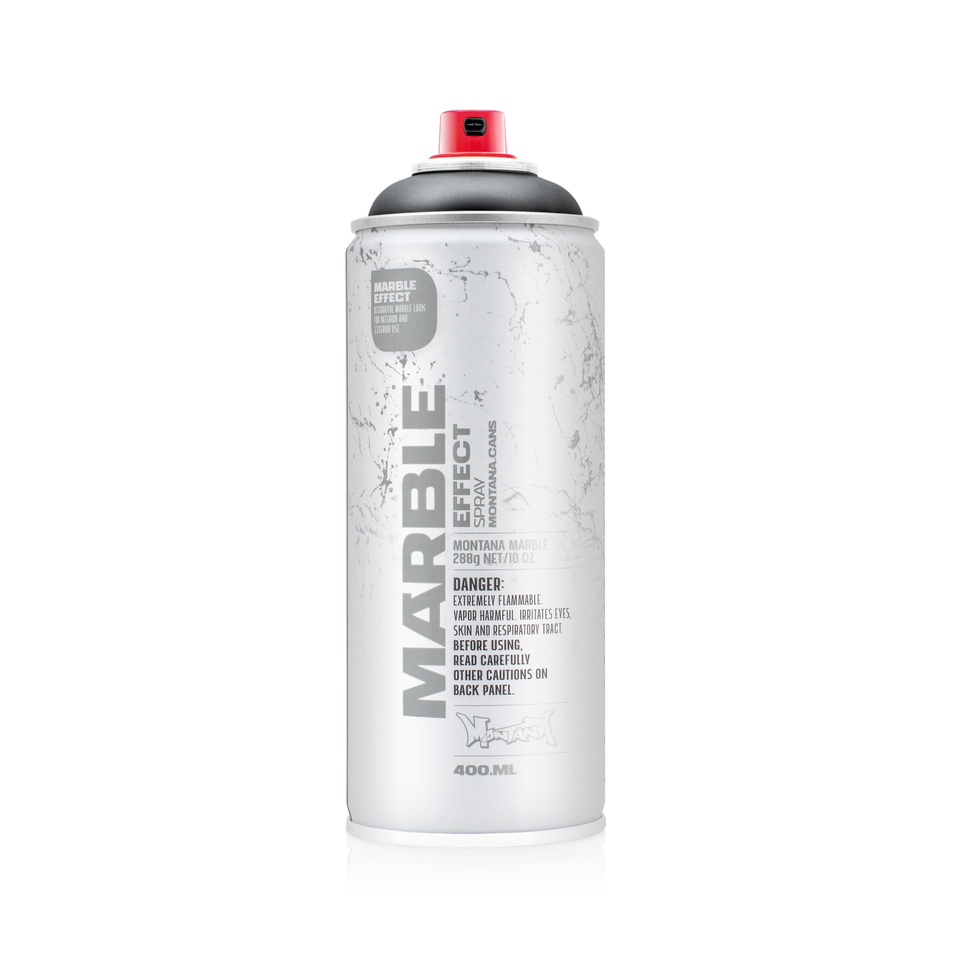 Montana&#x2122; Cans 400mL MARBLE Effect Spray Paint