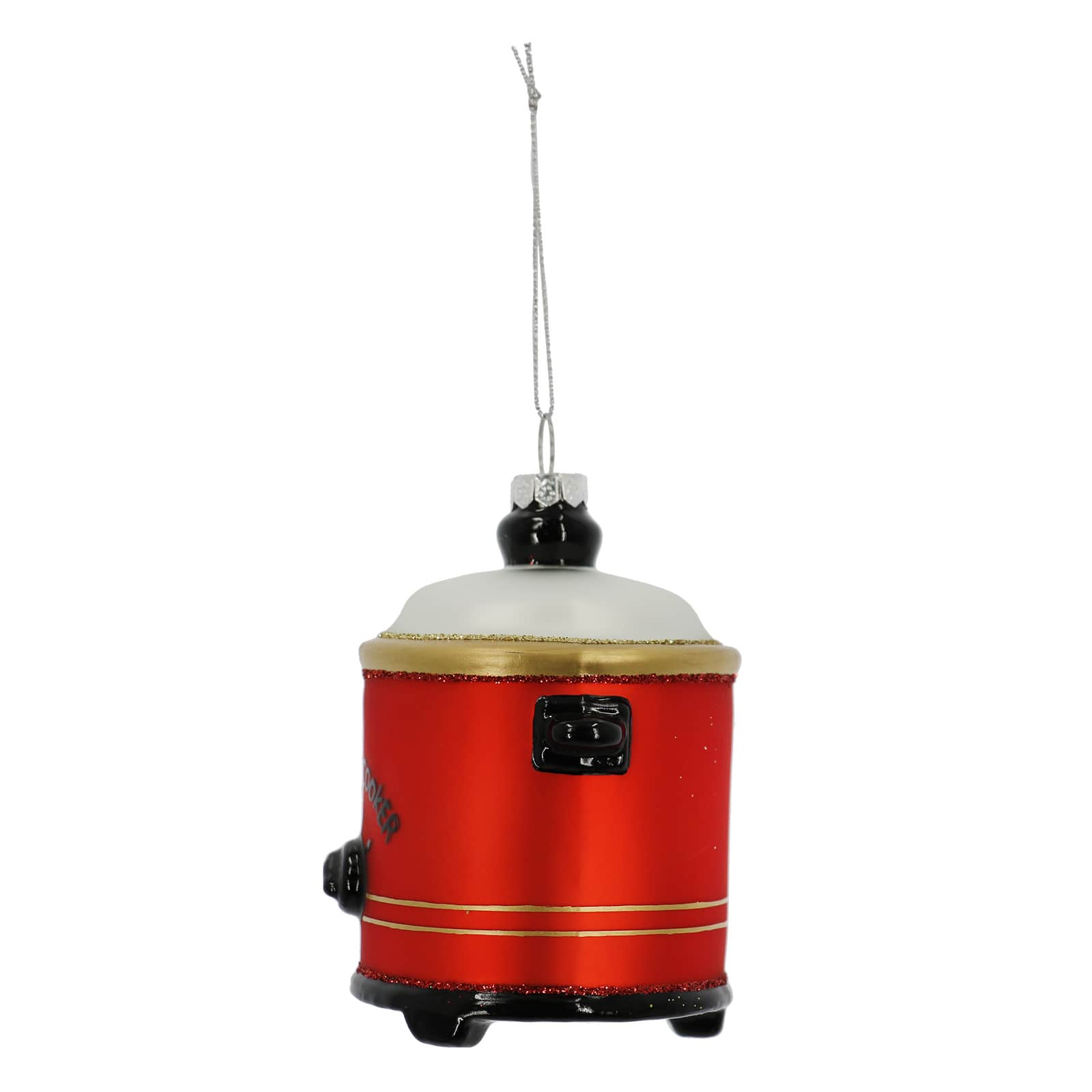 4.25&#x22; Slow Cooker Glass Ornament by Ashland&#xAE;