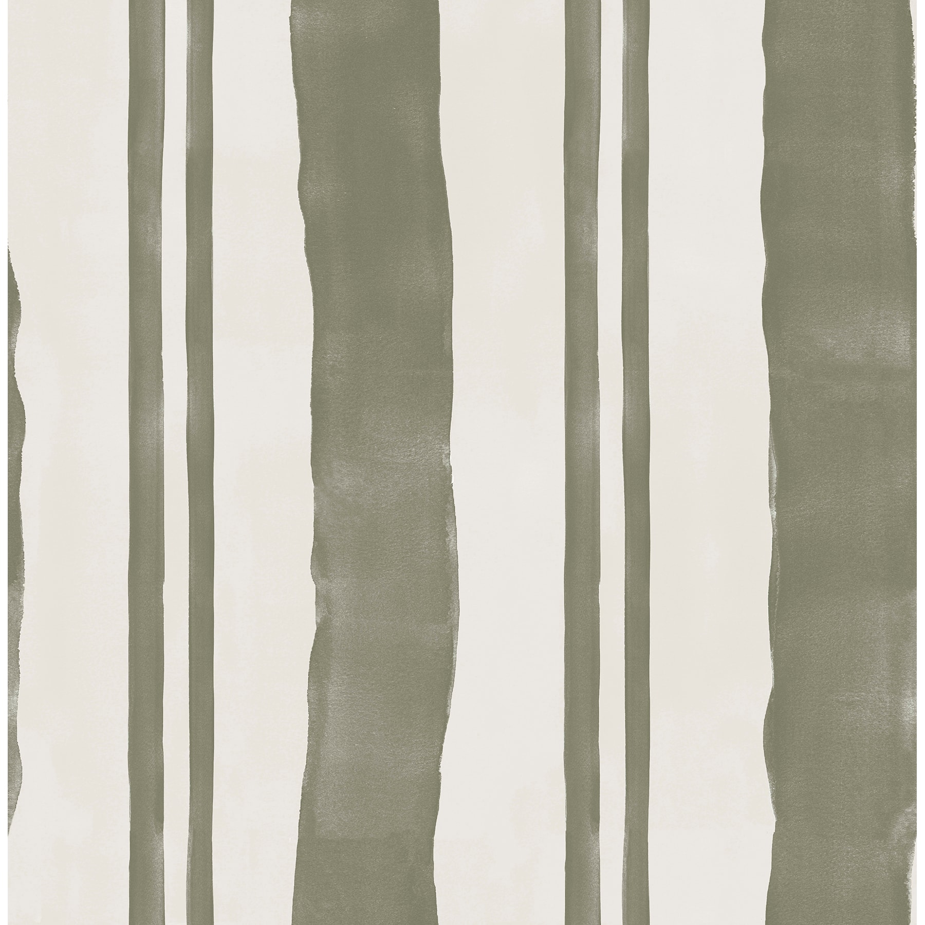 RoomMates Mr. Kate Winston Watercolor Stripe Peel &#x26; Stick Wallpaper