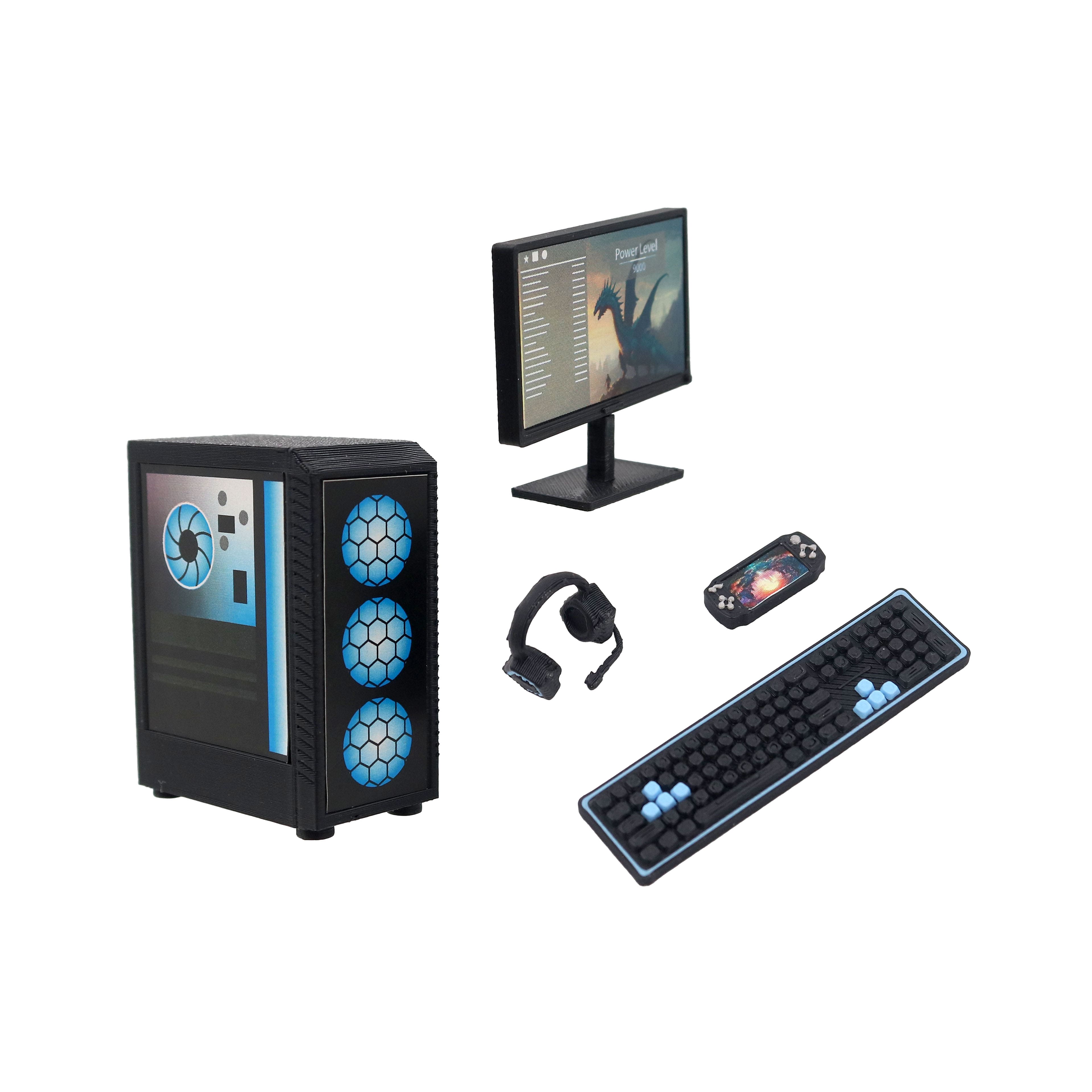 Miniature Gaming Set by Make Market&#xAE;