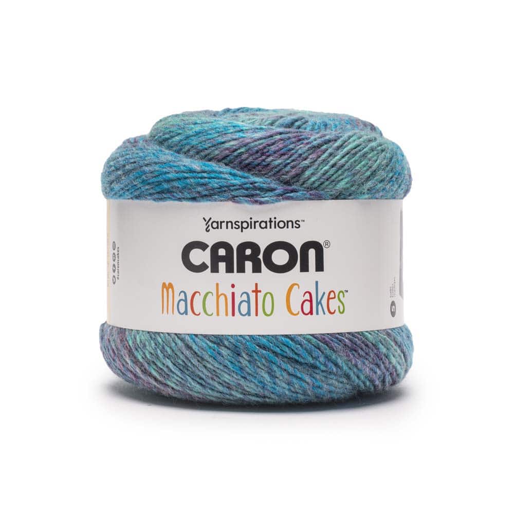 Caron&#xAE; Macchiato Cakes&#x2122; Yarn