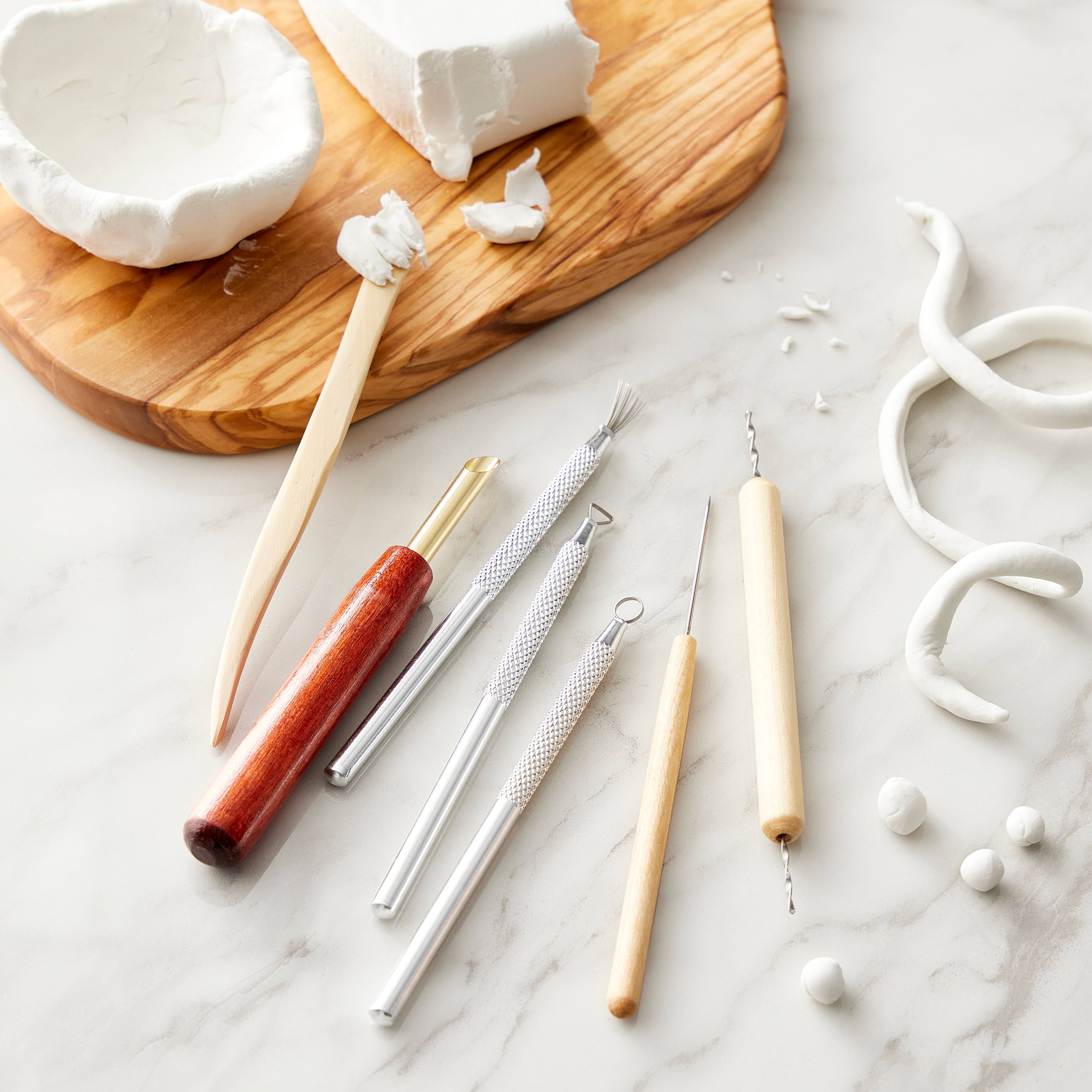 6 Pack: 7 Piece Sculpting Tool Set by Craft Smart®