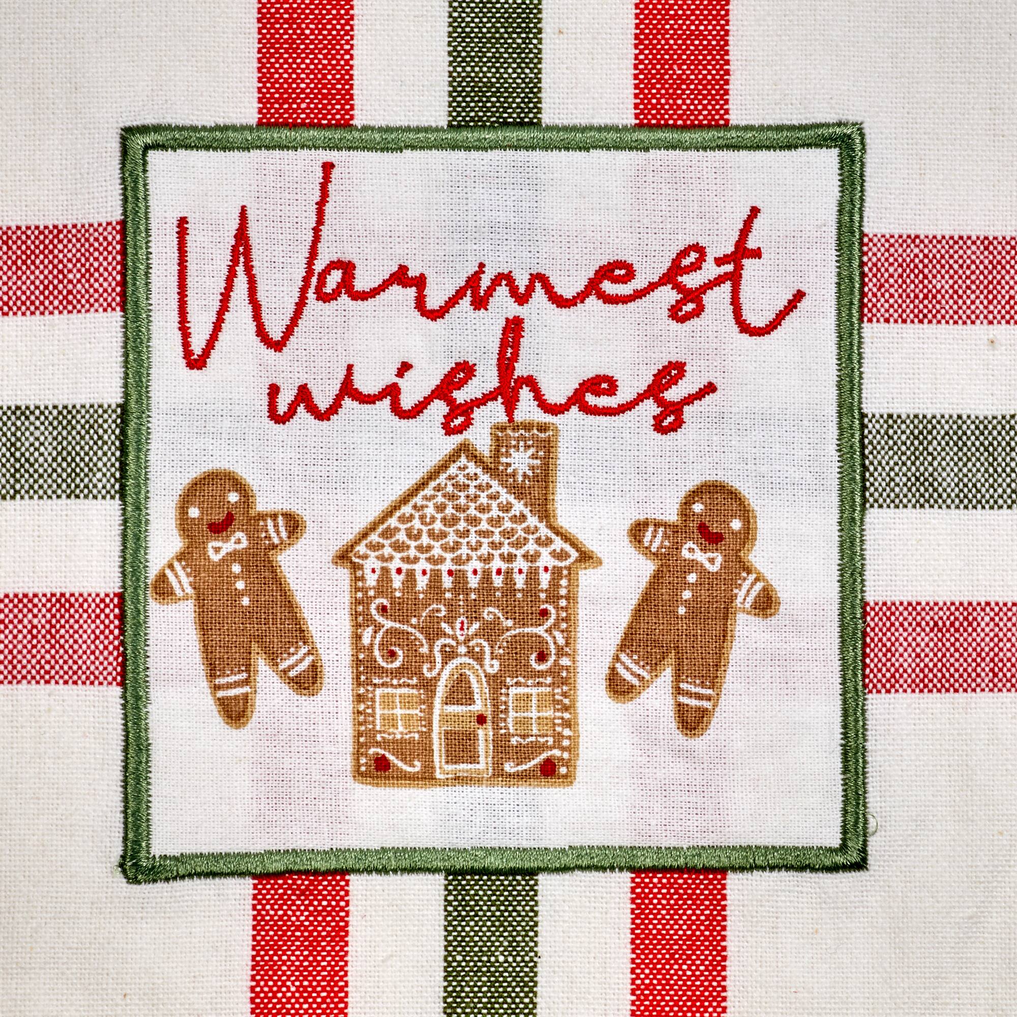 DII® Kitchen & Tabletop Jolly Tree Collection Dishtowel Set