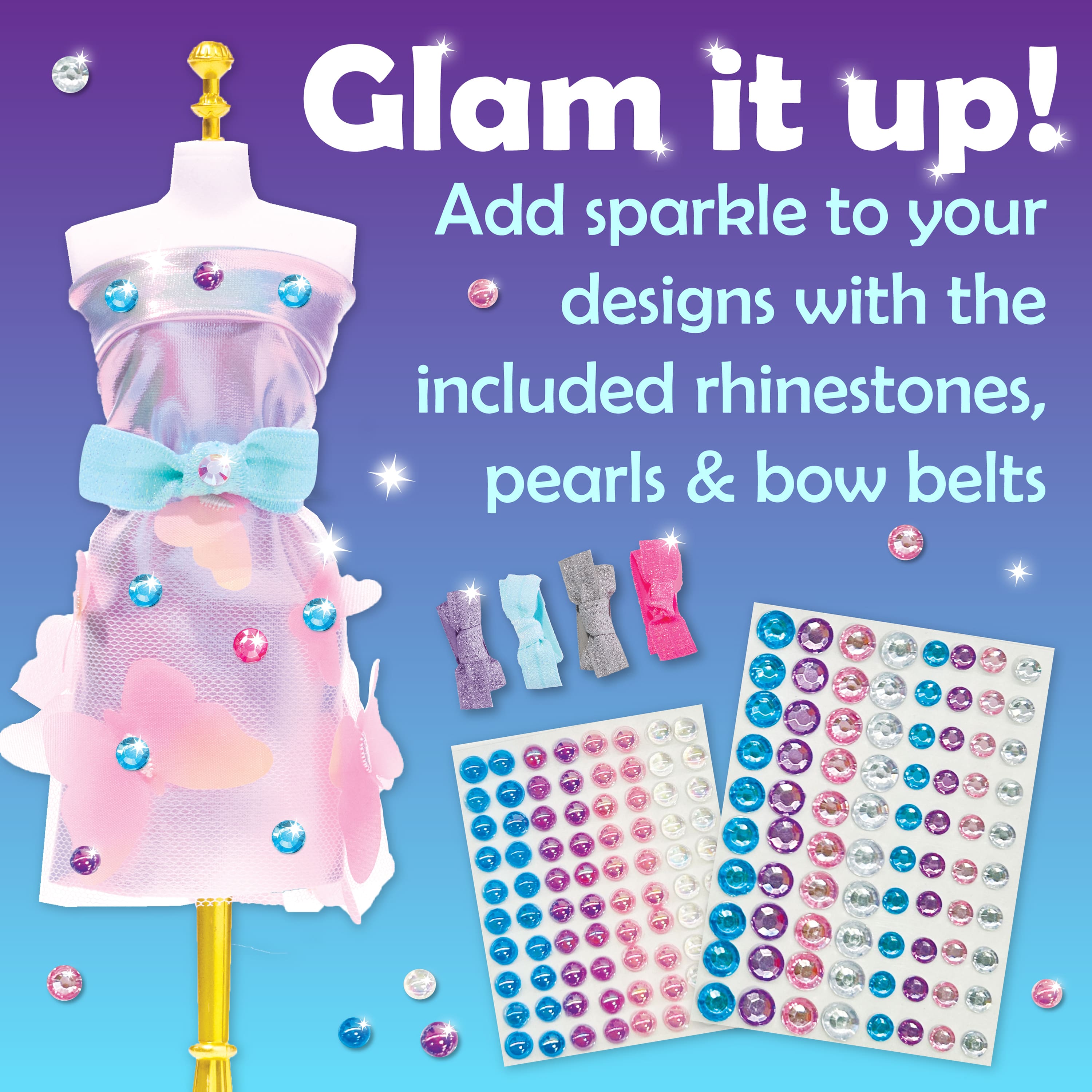 Creativity for Kids&#xAE; Designed By You Glam Studio
