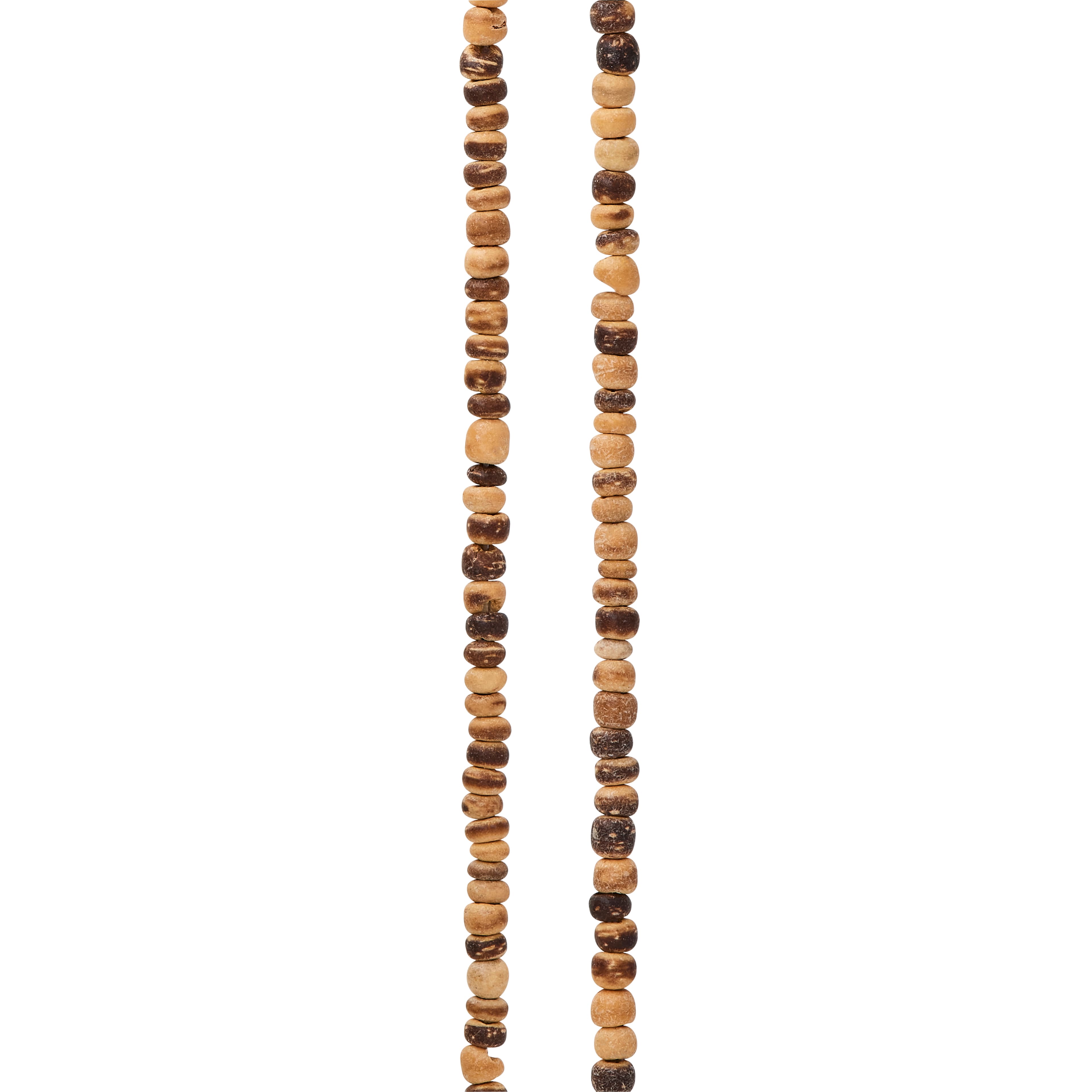 Amber Wood Rondelle Beads, 4mm by Bead Landing™ | Michaels