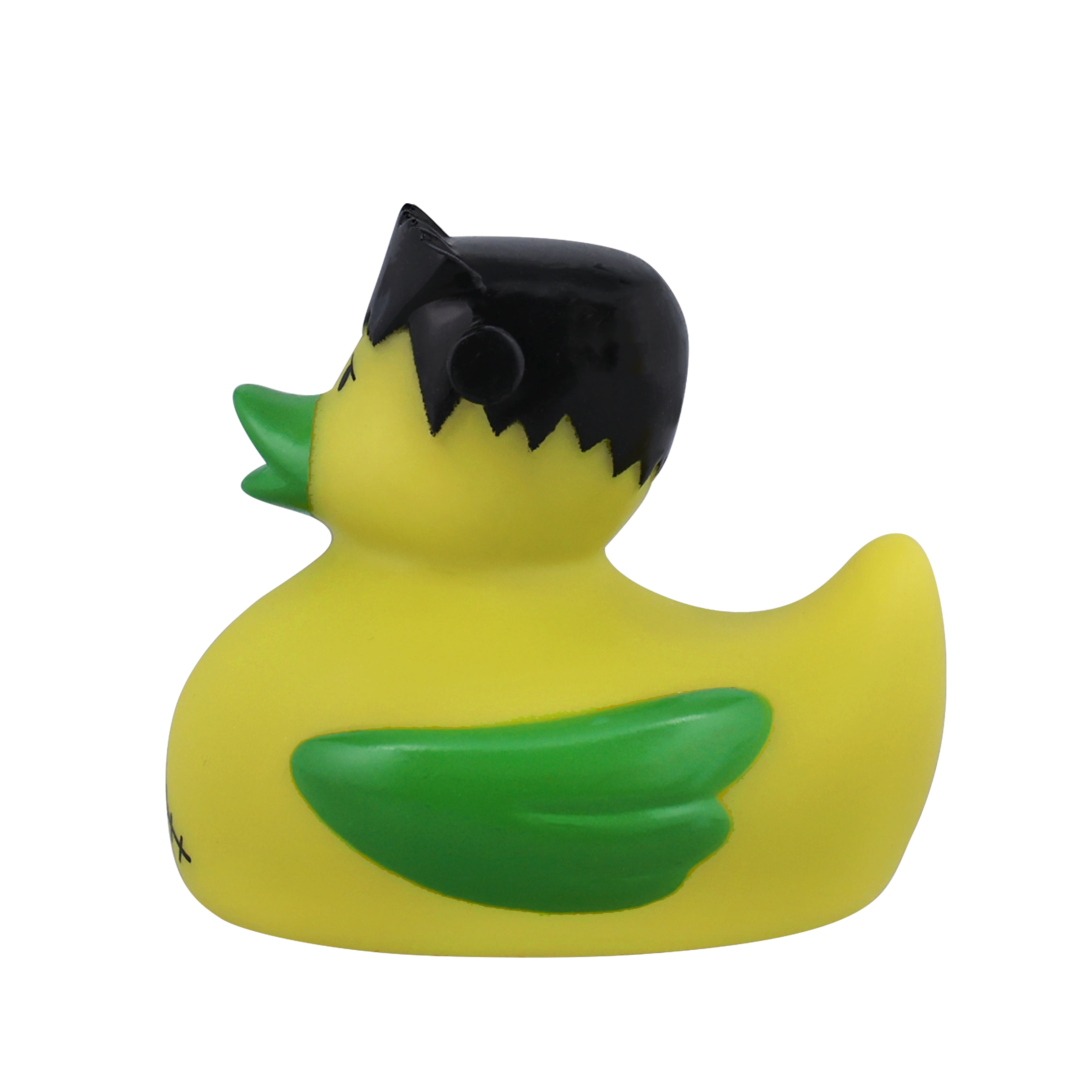 3.75&#x22; Frankenstein&#x27;s Monster Rubber Duck by Creatology&#x2122;