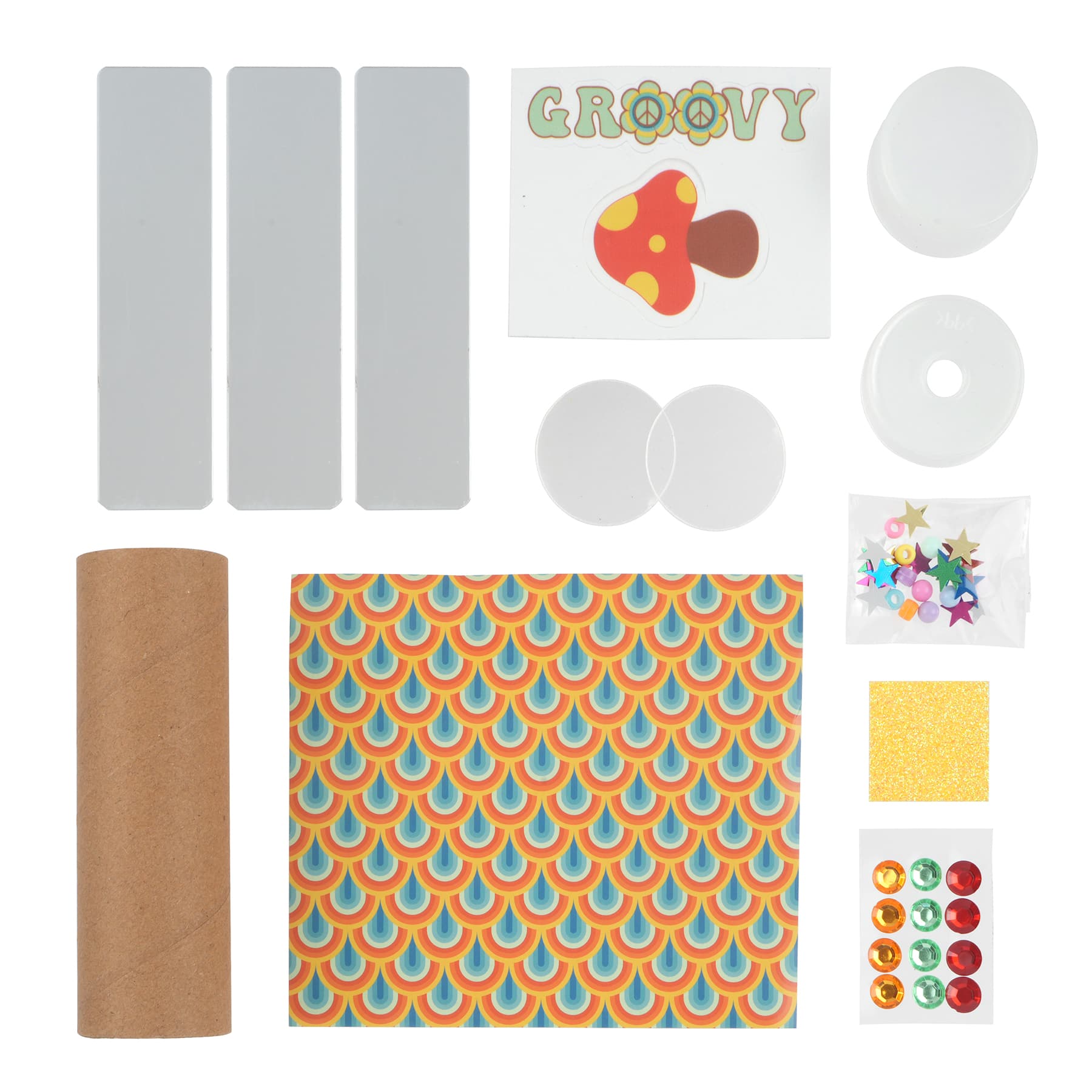 Summer Kaleidoscope Craft Kit by Creatology&#x2122;