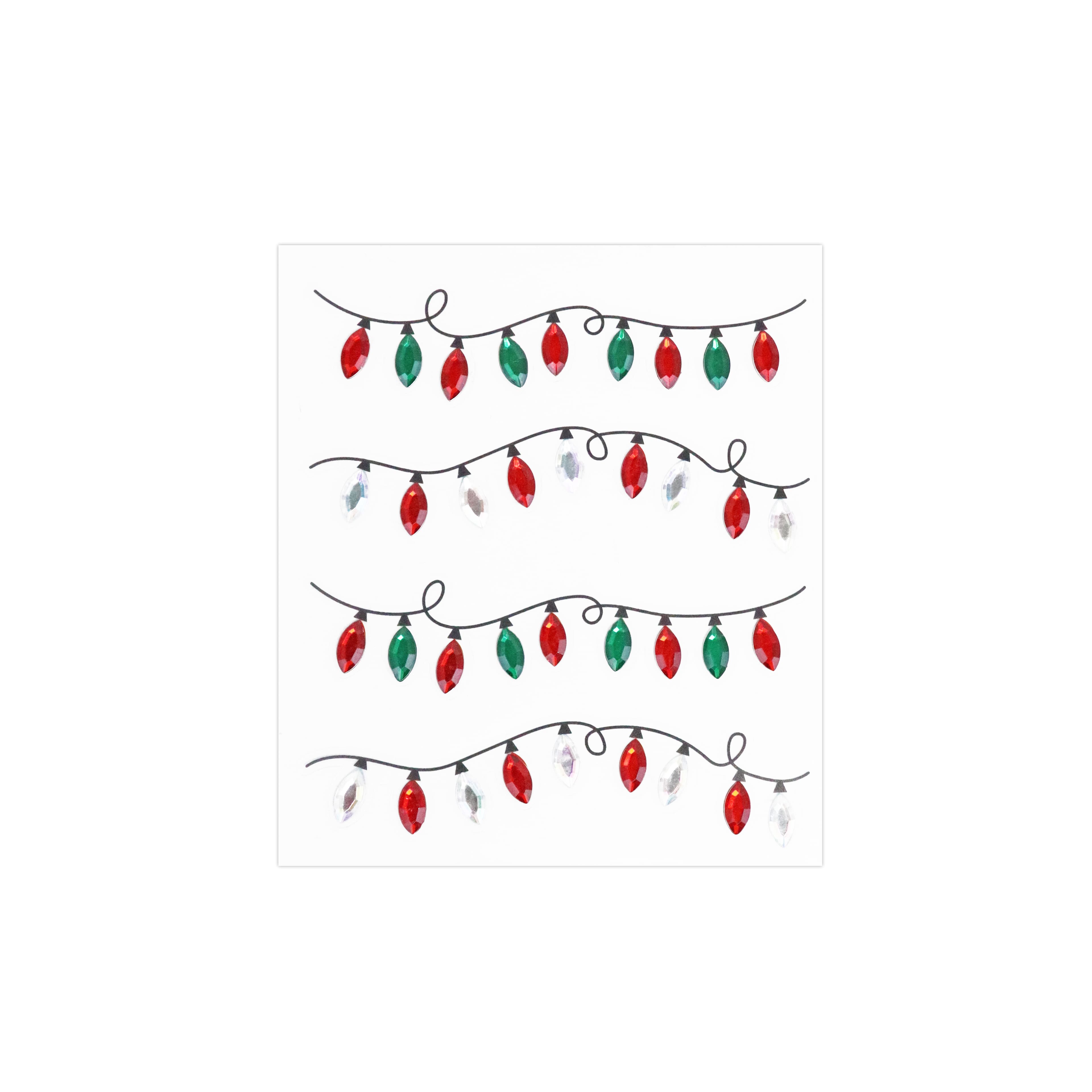 Lights Dimensional Stickers by Recollections&#x2122;