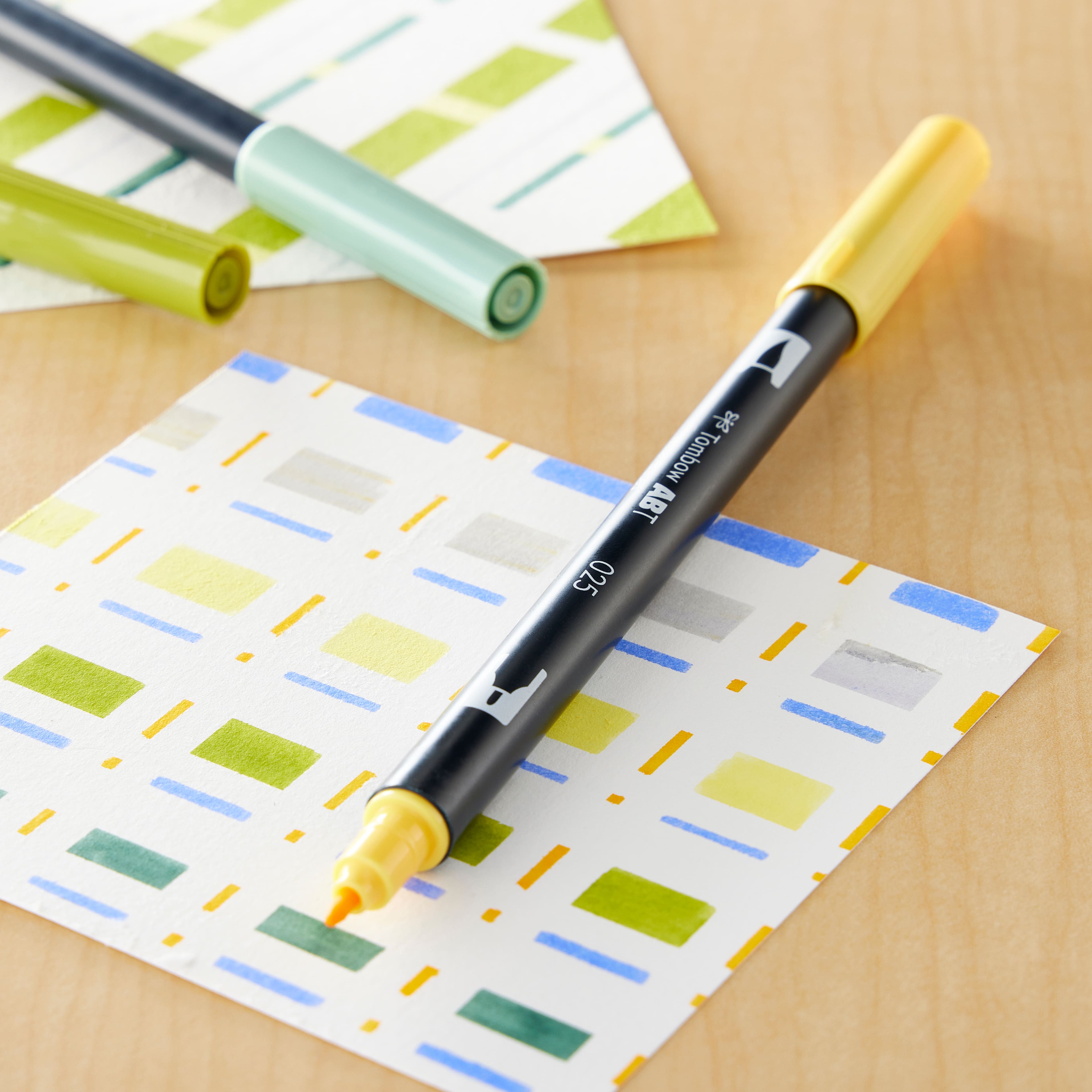 12 Pack: Tombow ABT Dual Brush Pen