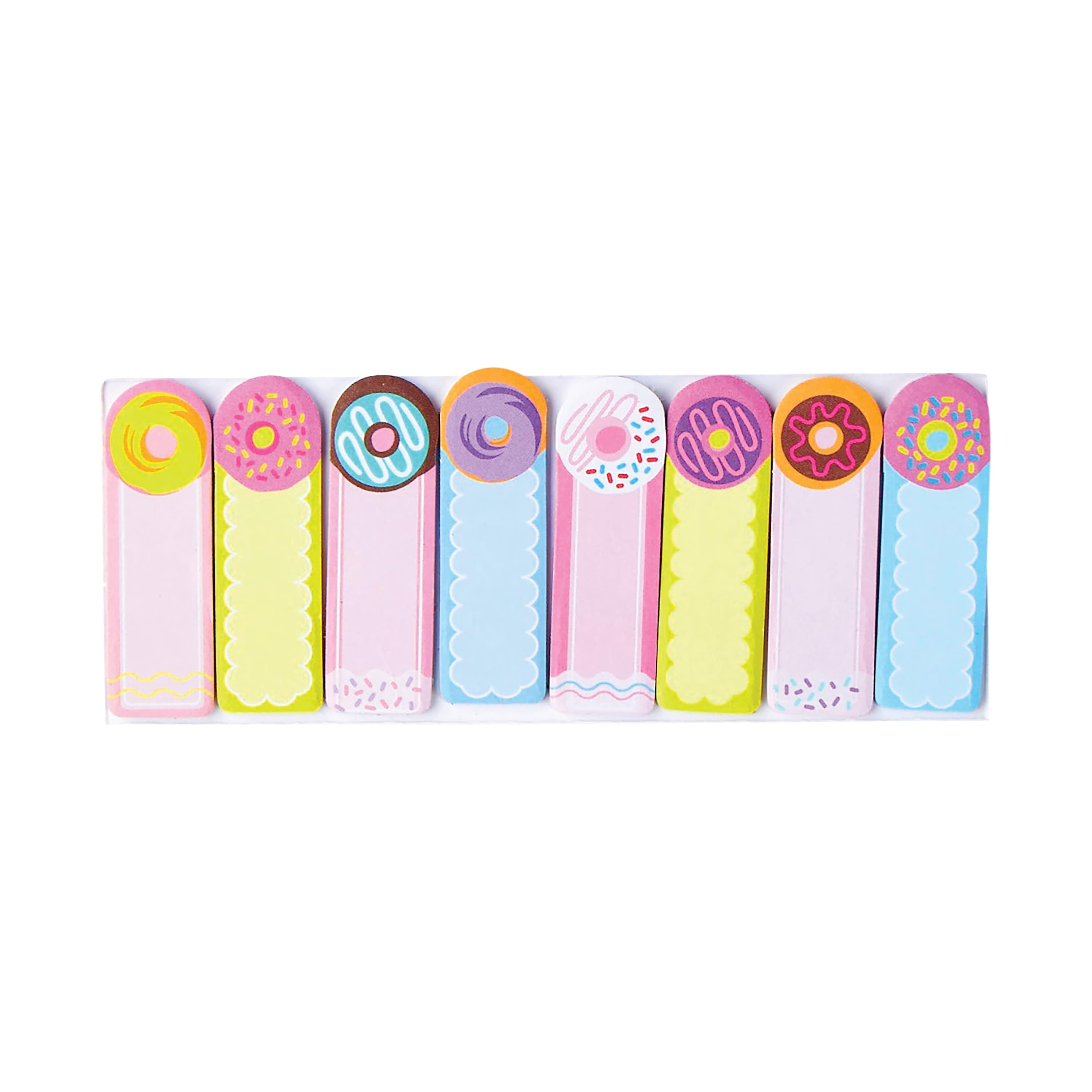 OOLY Note Pals Dainty Donuts Sticky Tabs