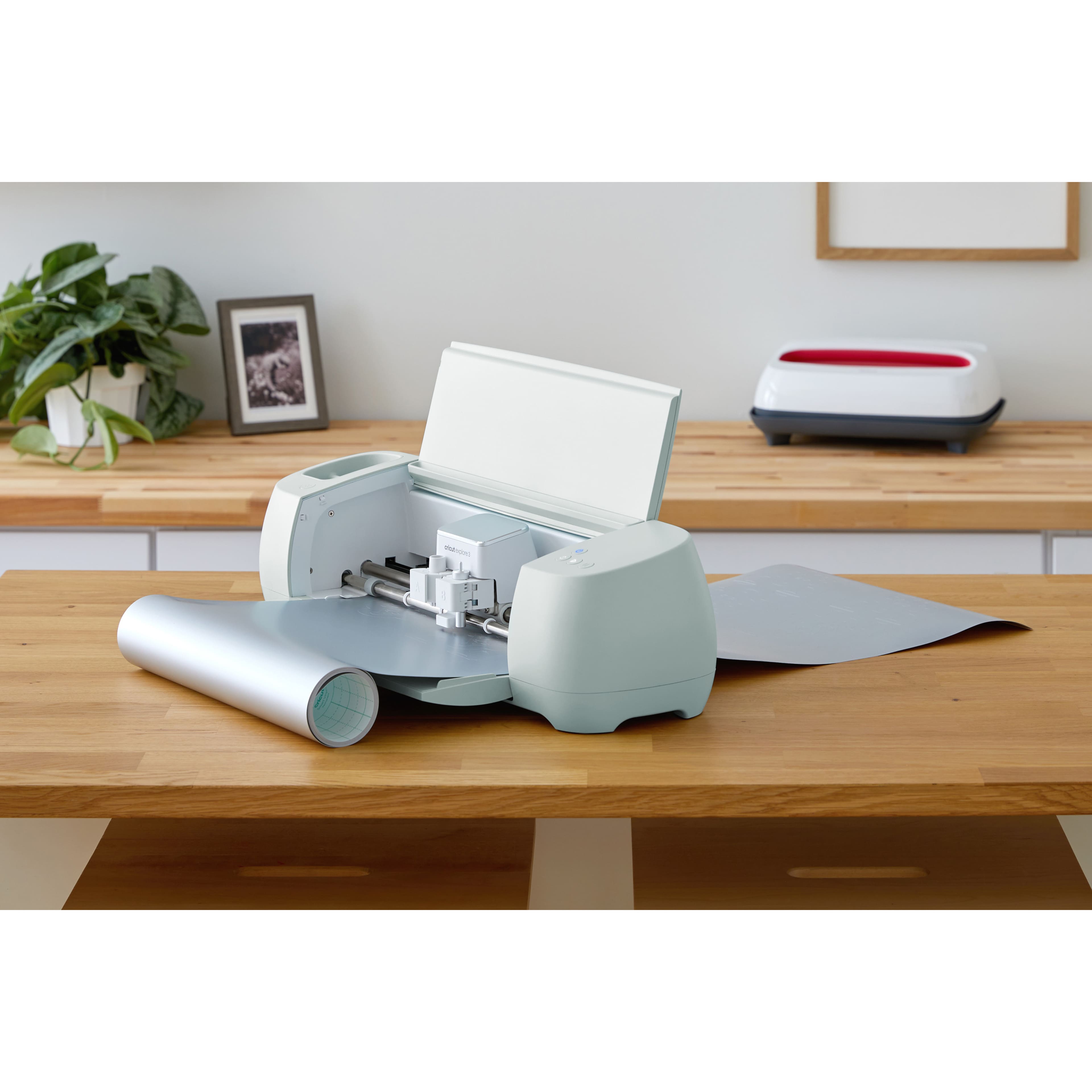 6 Pack: Cricut® Permanent Smart Vinyl™ Matte Metallic