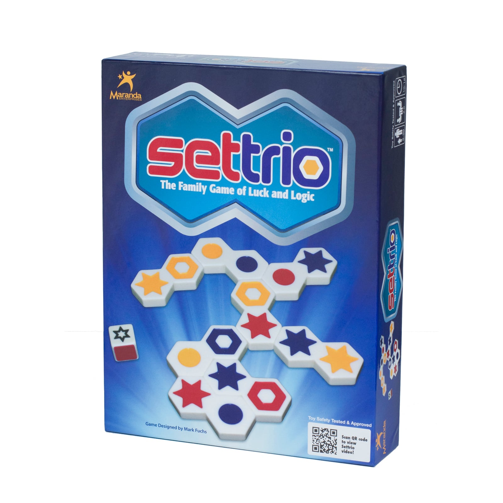 Settrio&#x2122; Game