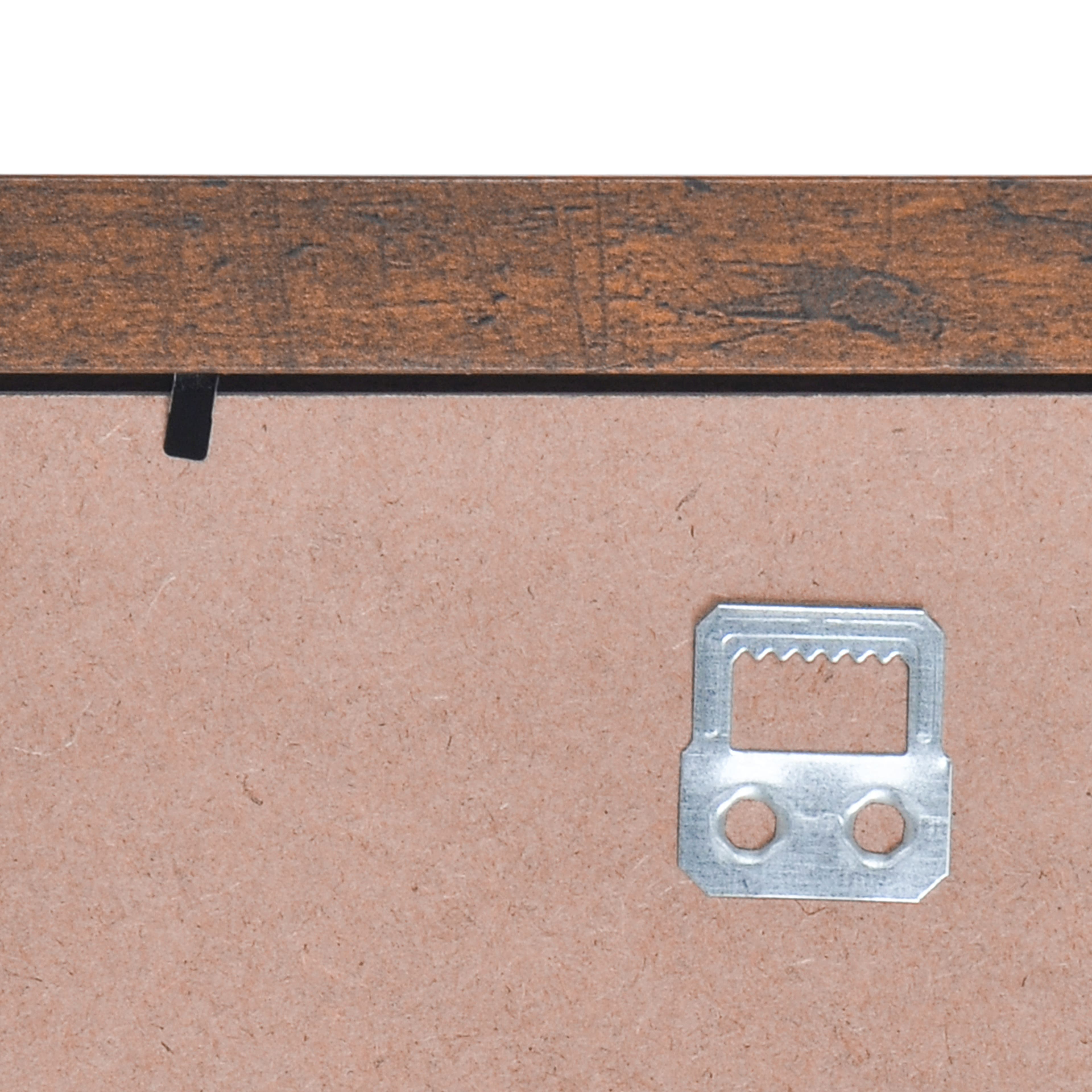 Honey Belmont Frame with Mat by Studio Décor®