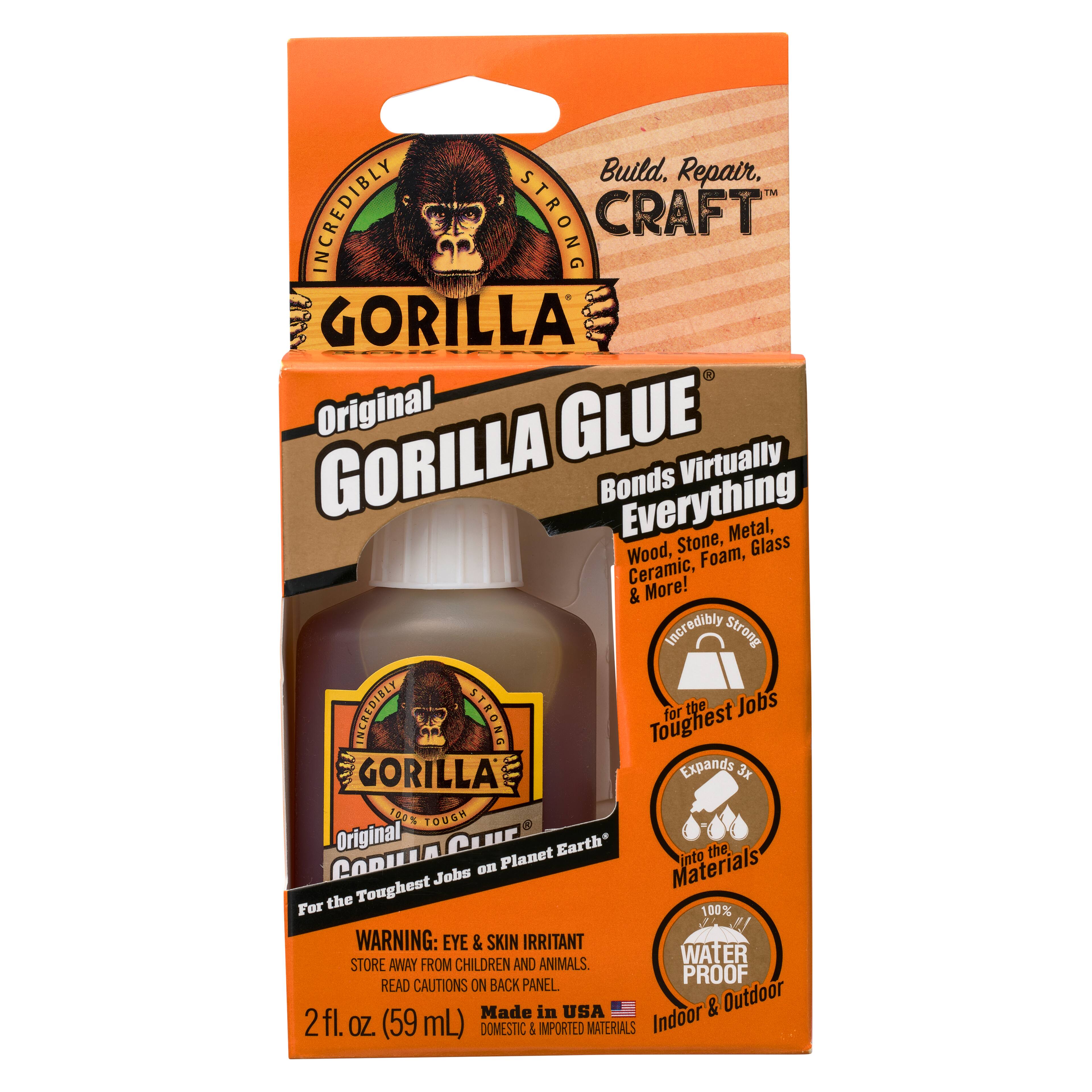 8 Pack: Gorilla&#xAE; Original Gorilla Glue&#xAE;