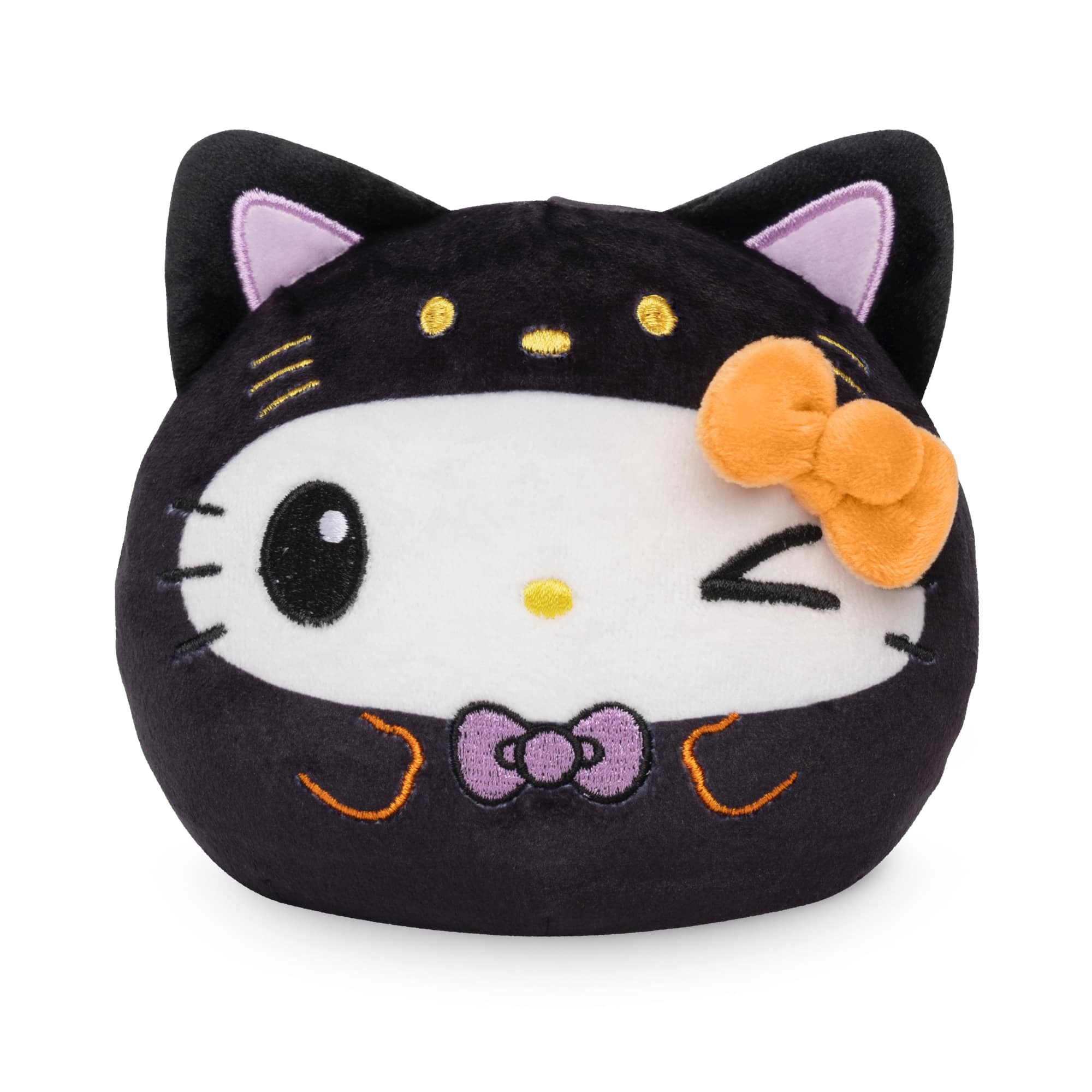 Sanrio&#xAE; 4&#x22; Halloween Hello Kitty Reversible Plushie