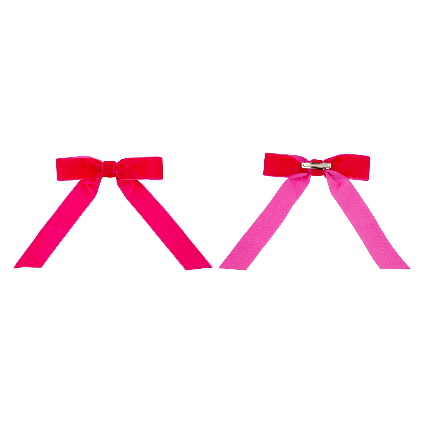 6&#x22; Velvet Tree Bows, 6ct. by Celebrate It&#xAE;