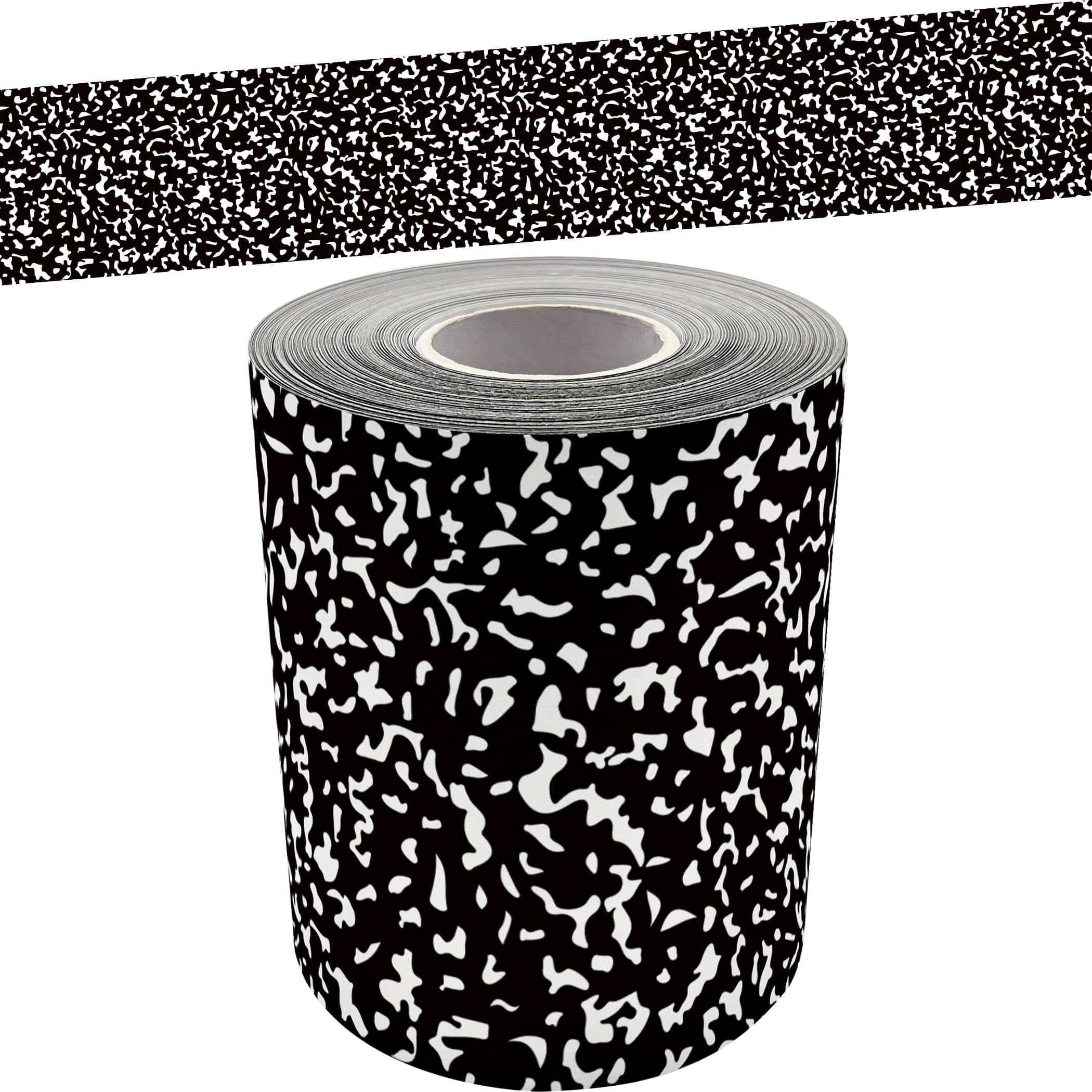 Teacher Created Resources® 50ft. Composition Straight Rolled Border Trim