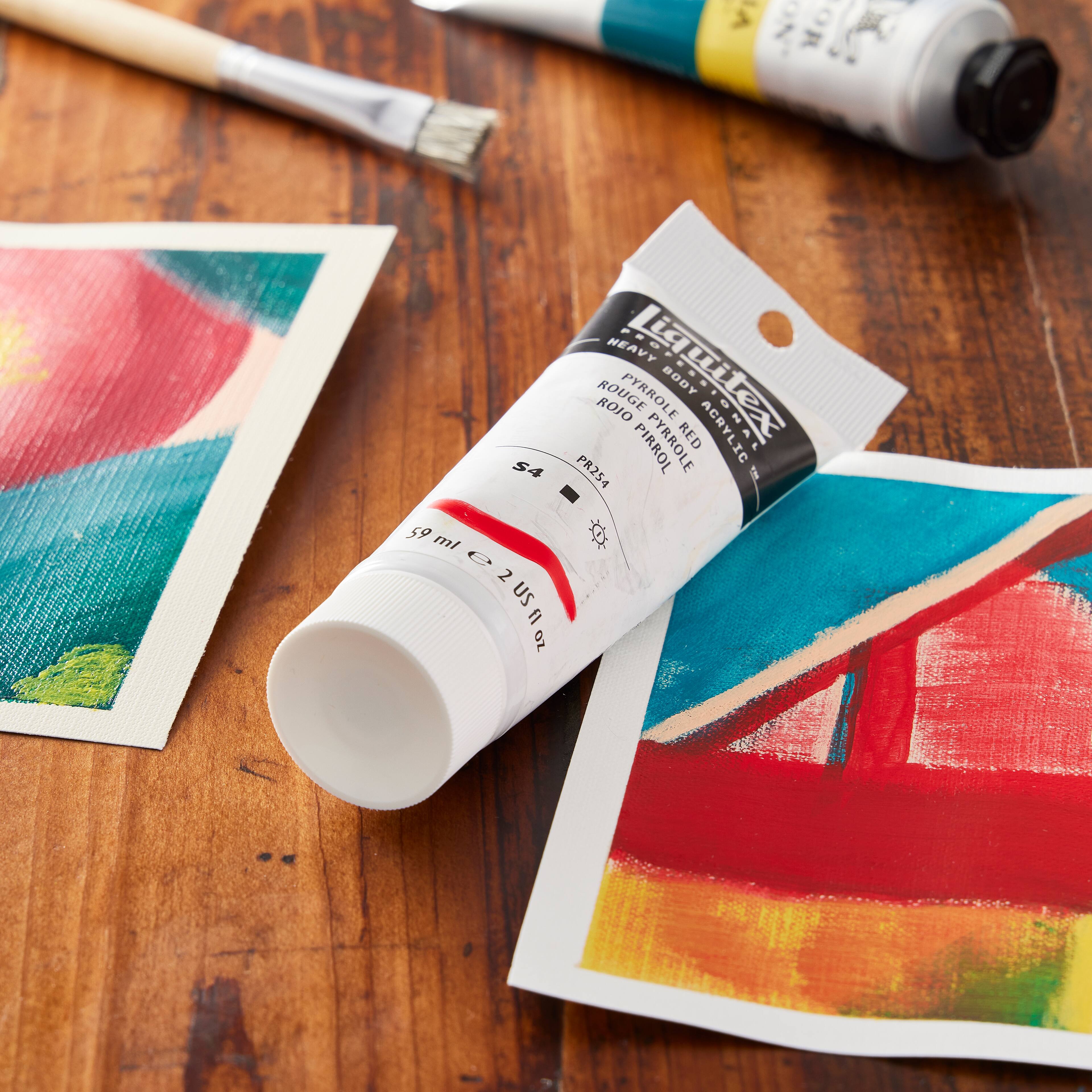 12 Pack: Liquitex Professional Heavy Body Acrylic™ Paint, 2oz.